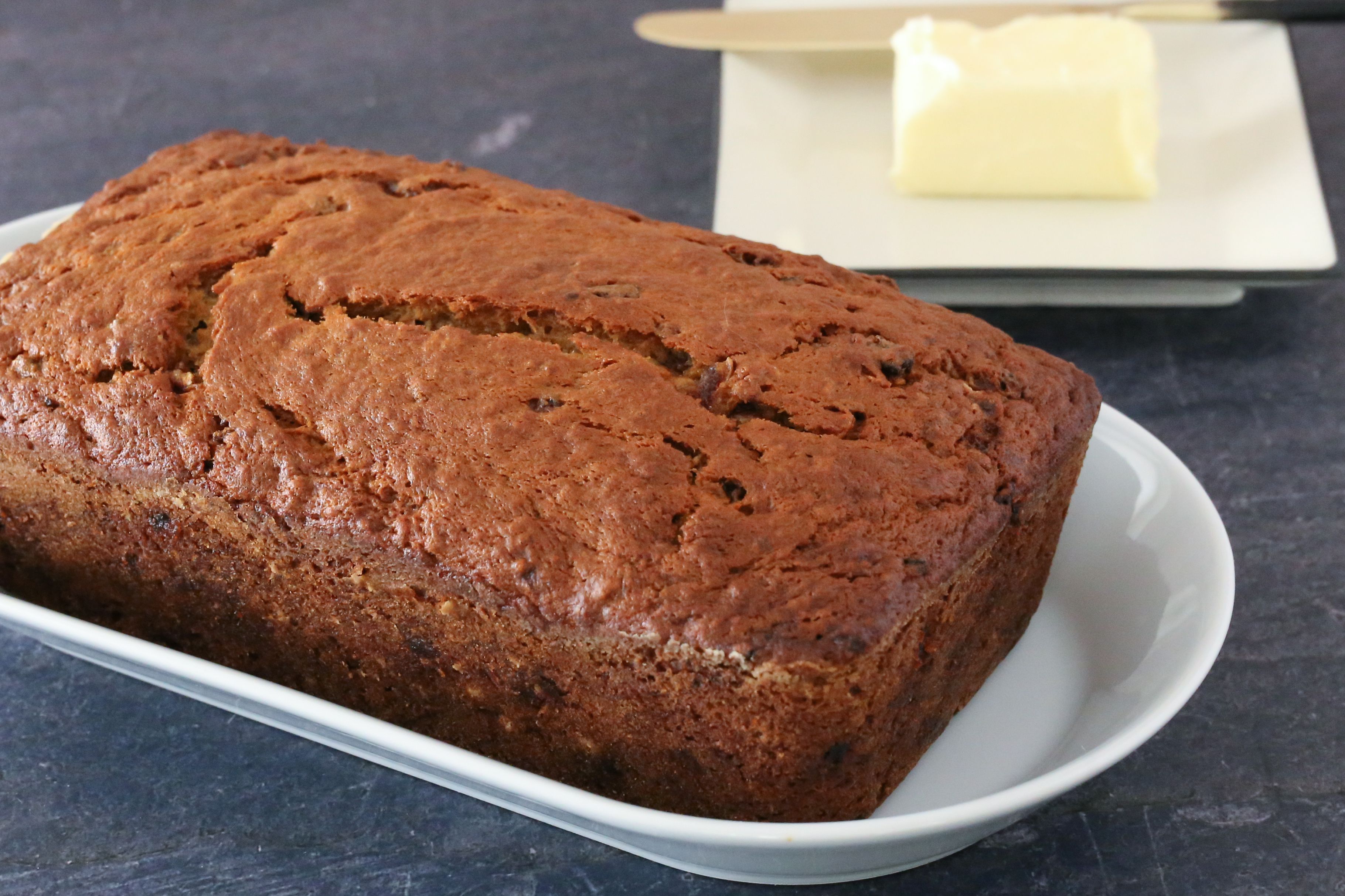 Easiest Banana Bread