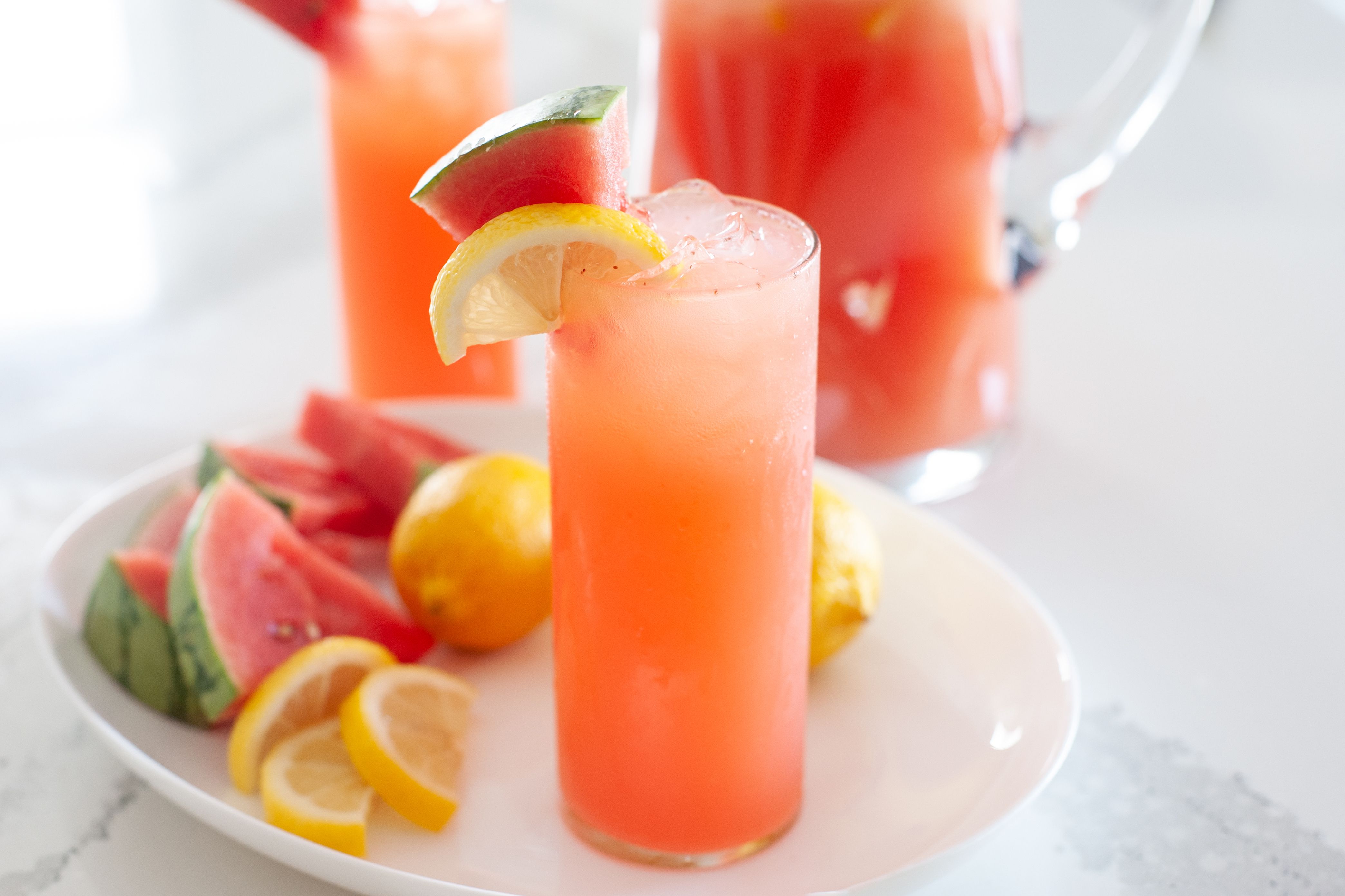 Watermelon Lemonade