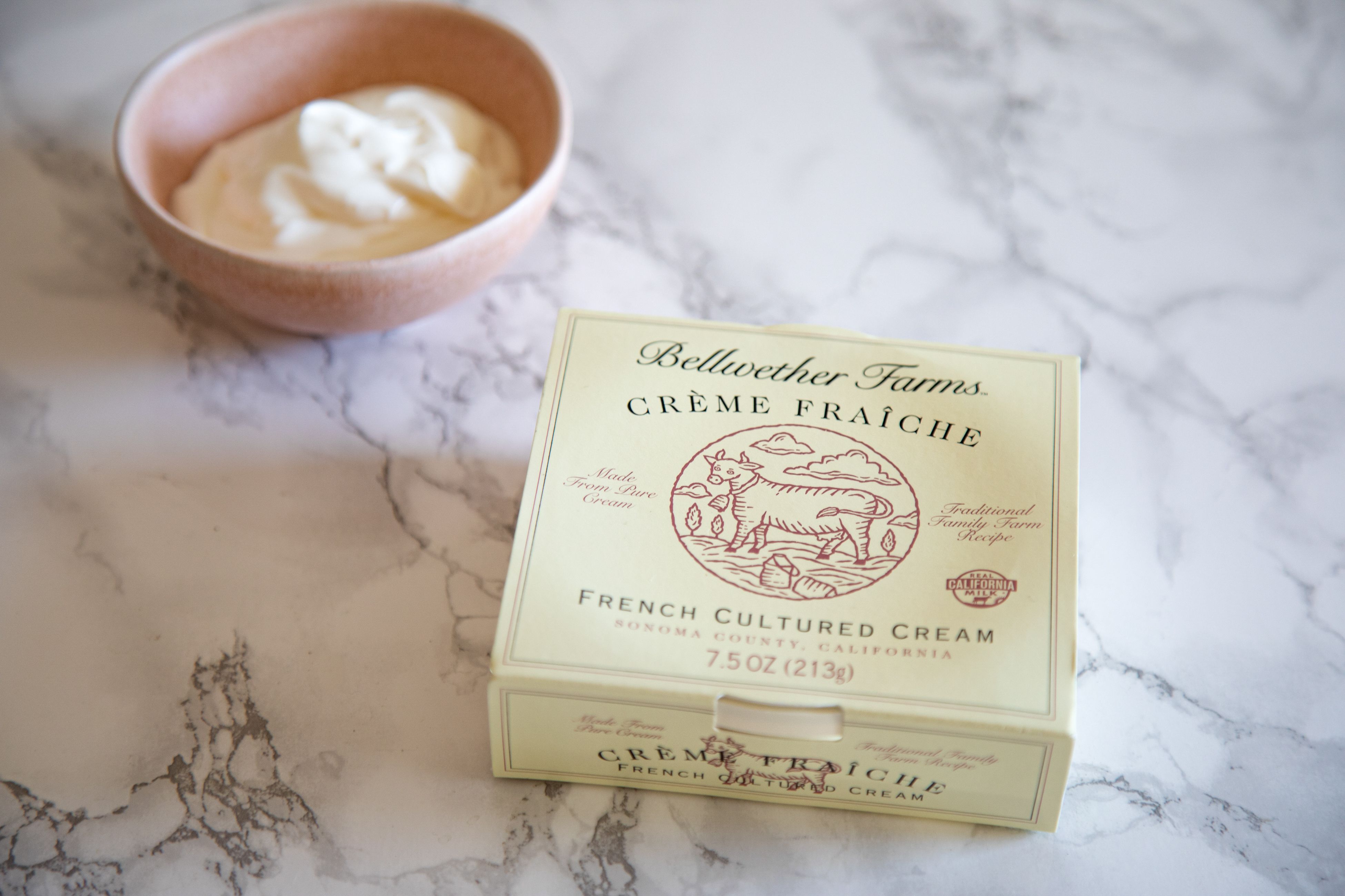 What is Crème Fraîche?