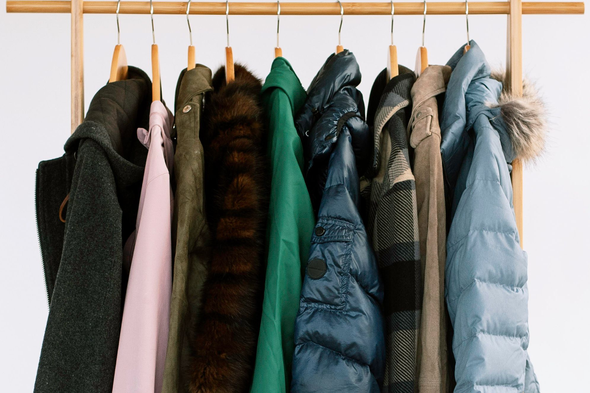 How to Clean 9 Types of Winter Coats