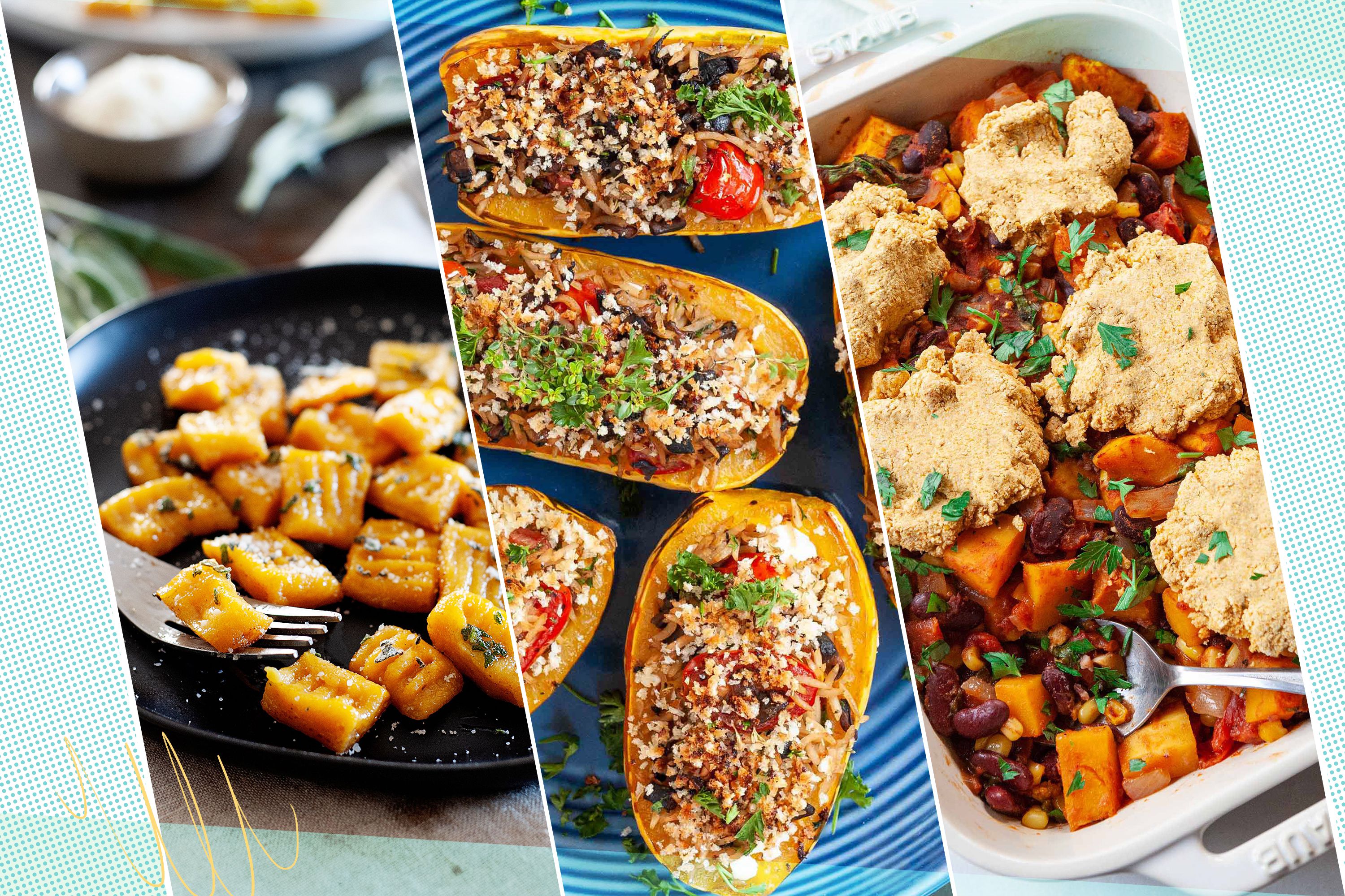 19 Winter Squash Recipes for Satisfying Dinners