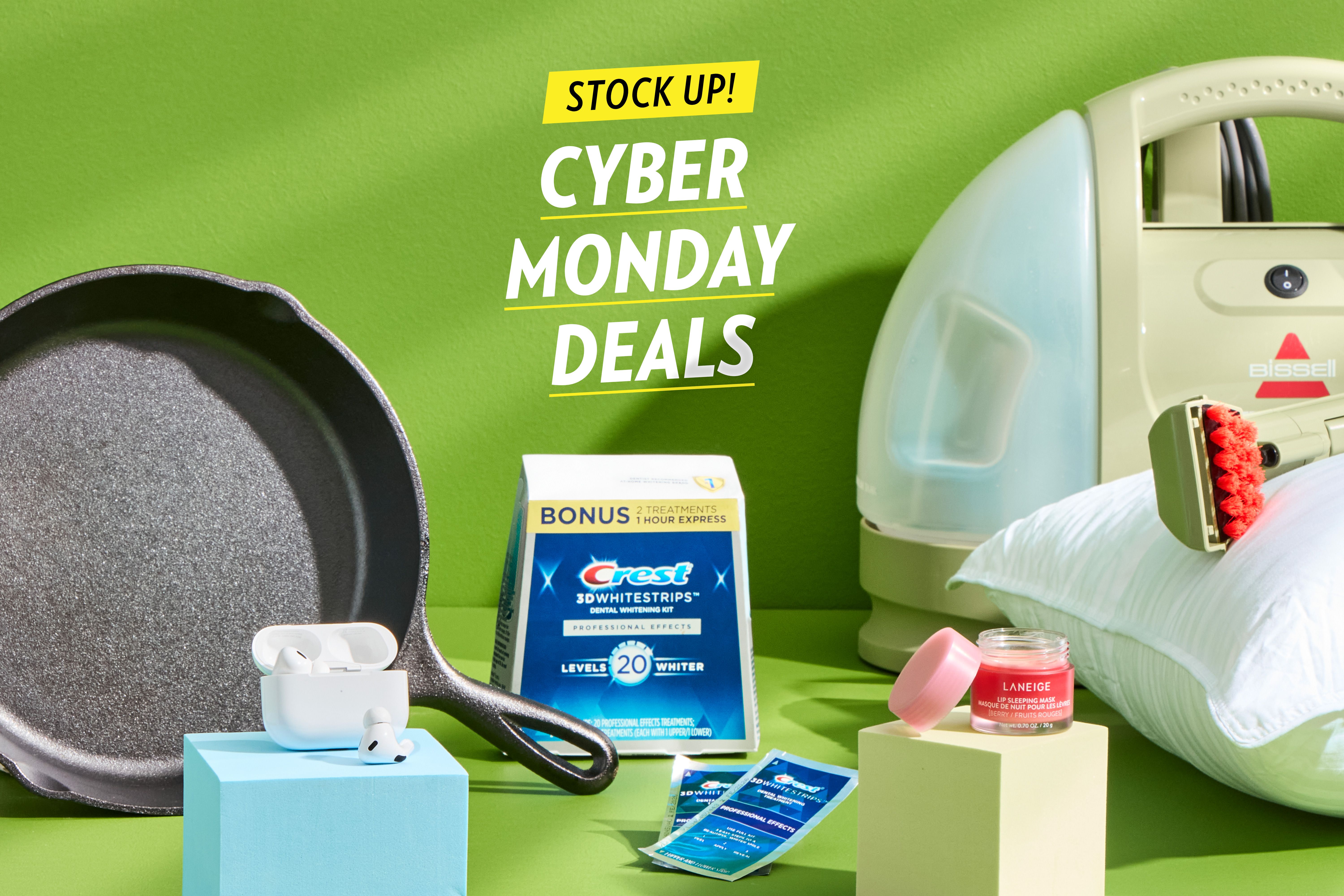 Cyber Monday Is Here! These Are the 107 Best Deals We Have Our Eyes On