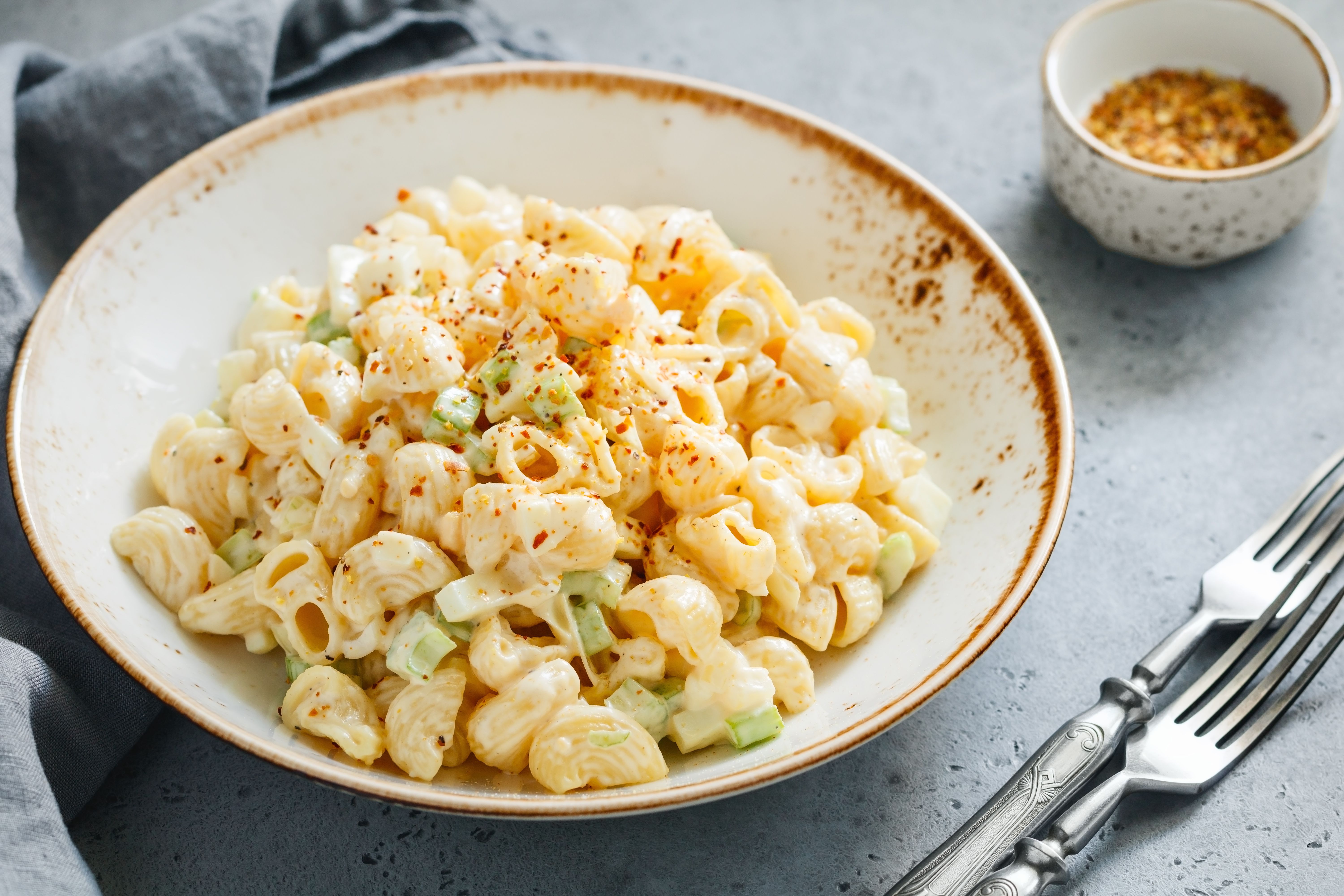 Classic Macaroni Salad