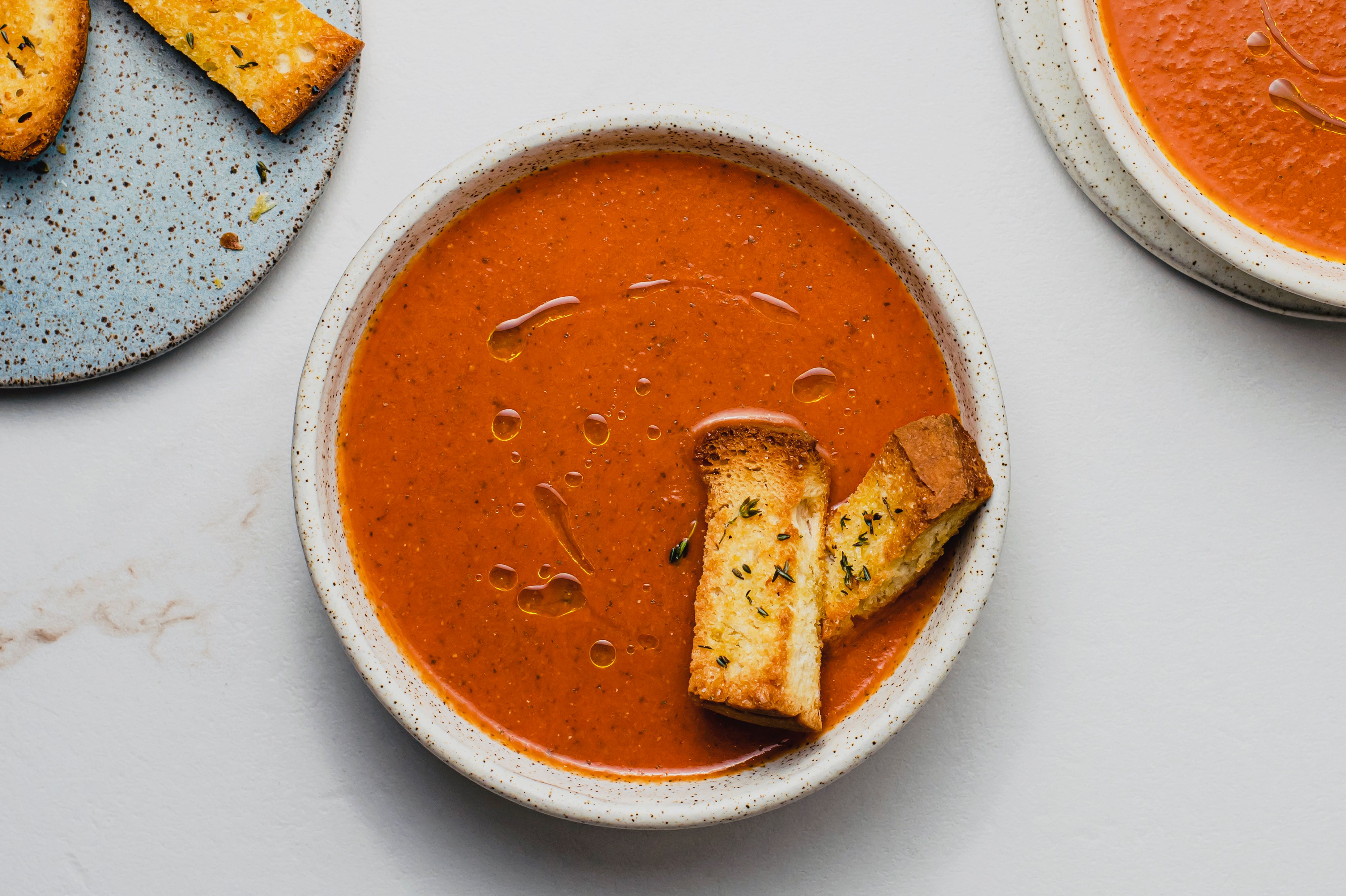 Our Best Tomato Soup Recipe Yet 