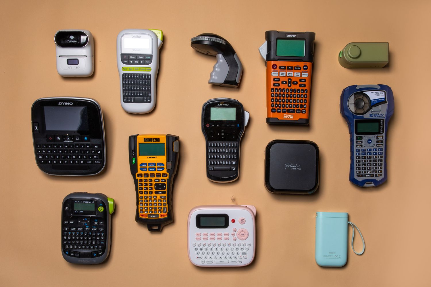 The Best Label Makers to Organize Any Area of Your Home
