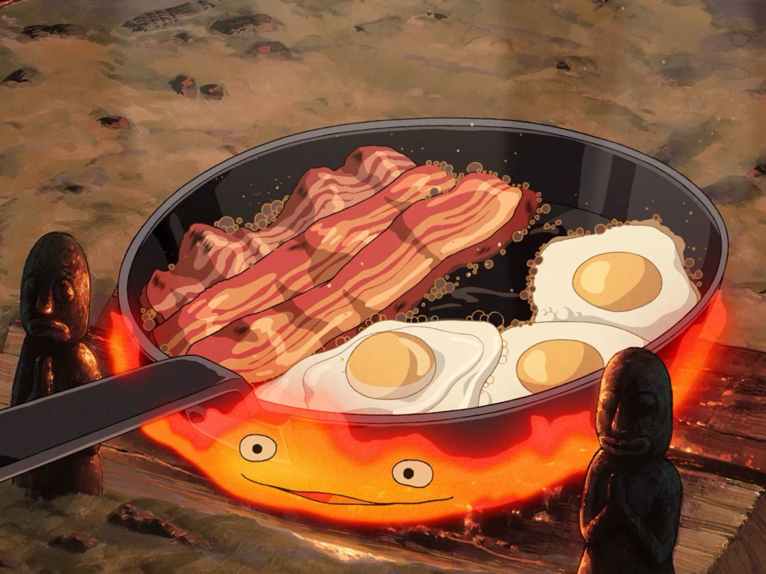 Animes Best Cooking Scenes