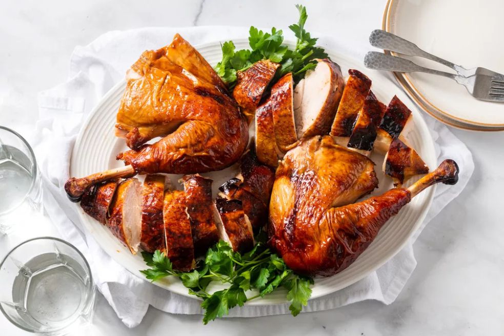 21 Ways to Do Thanksgiving Turkey