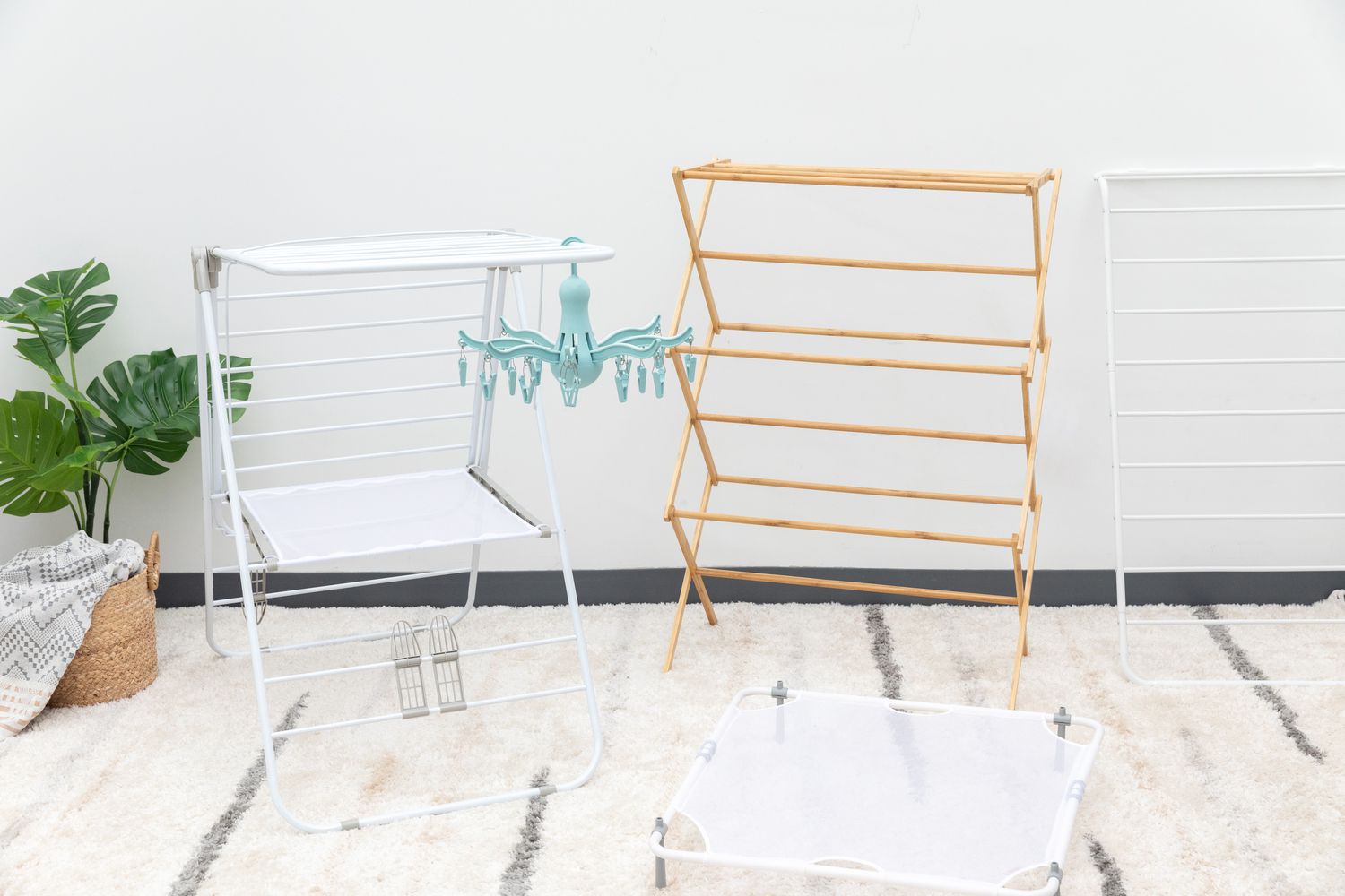 We Tested the Best Racks for Drying Your Laundry