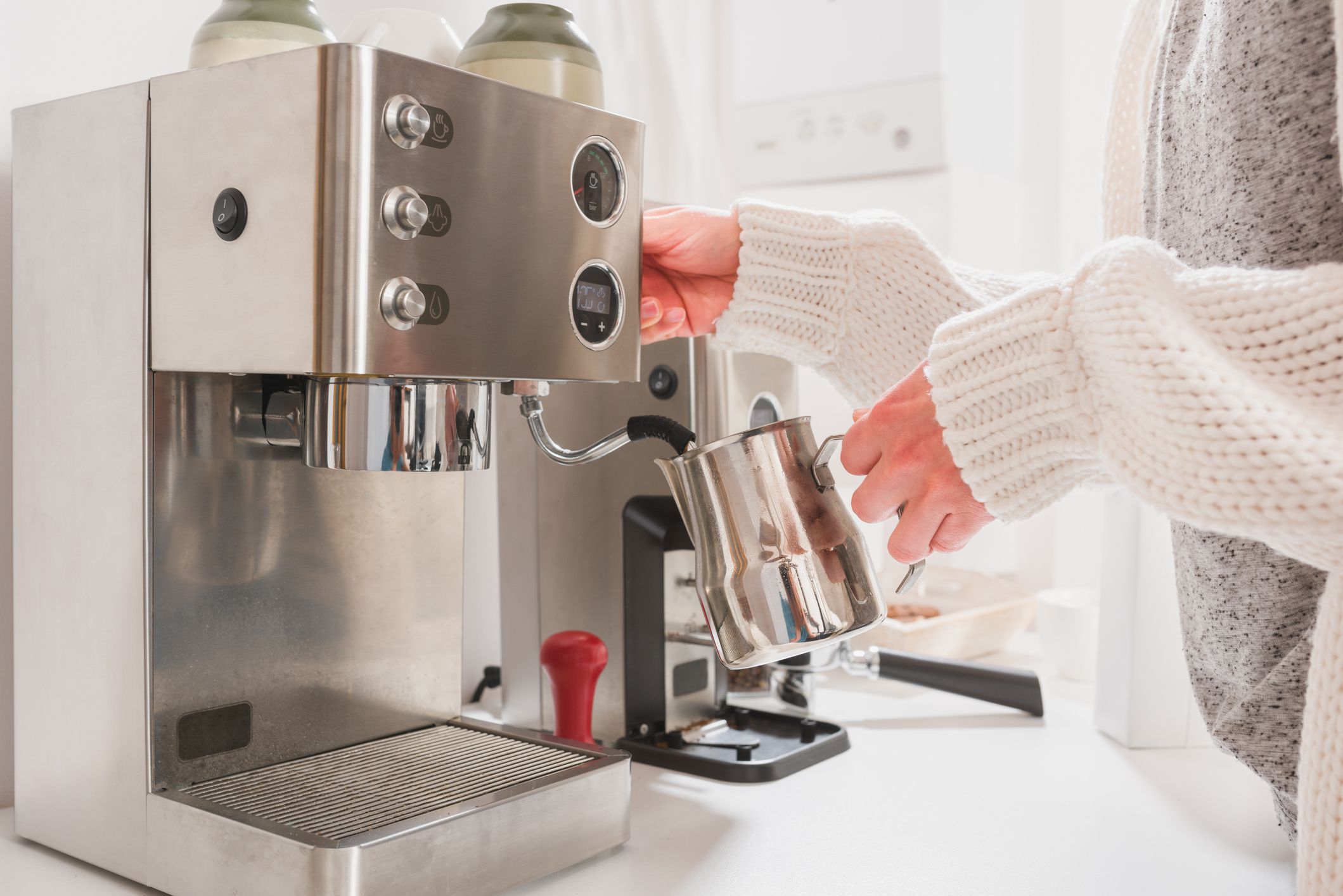 7 Best Espresso Machines in 2021