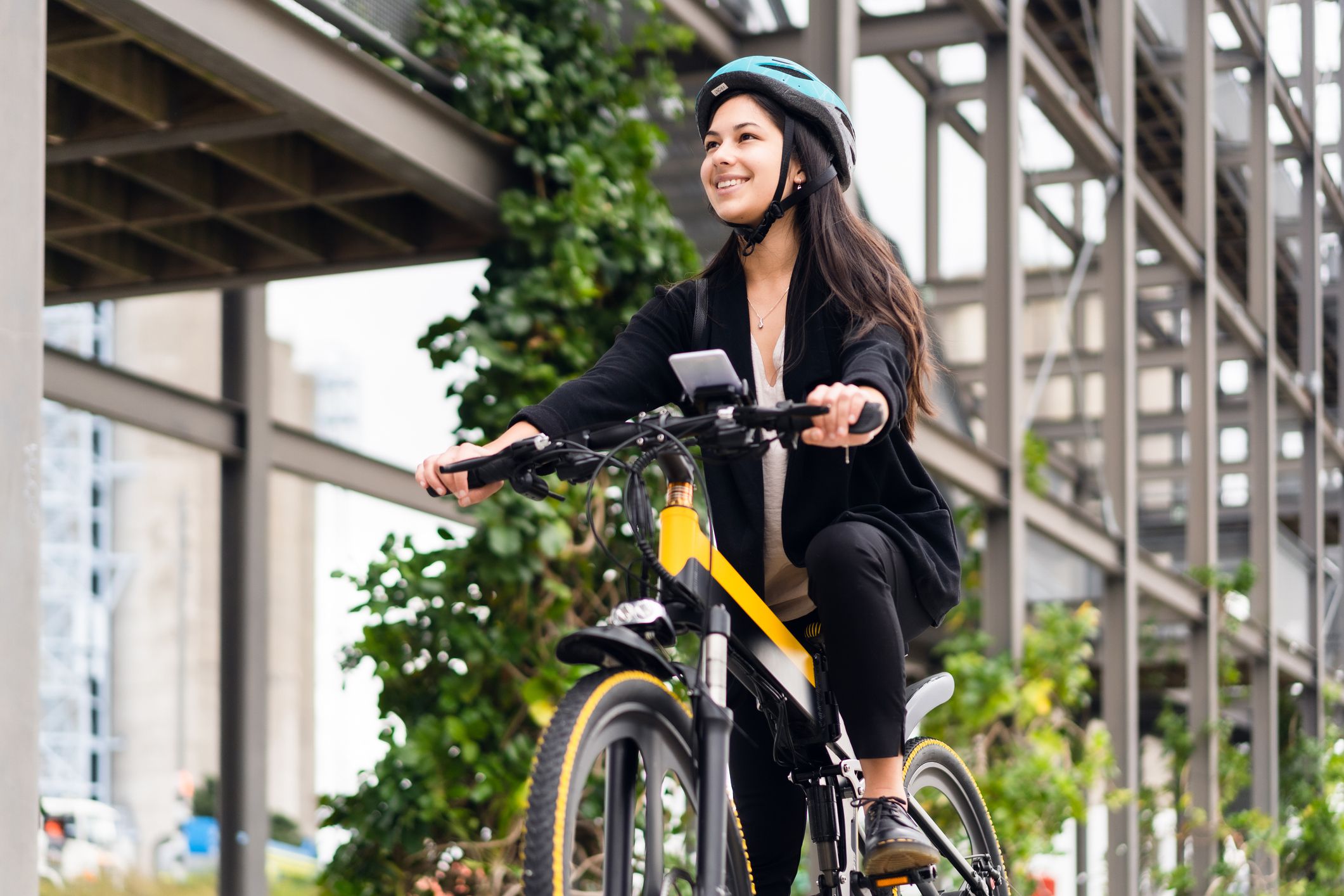 How E-Bikes Can Save Cities