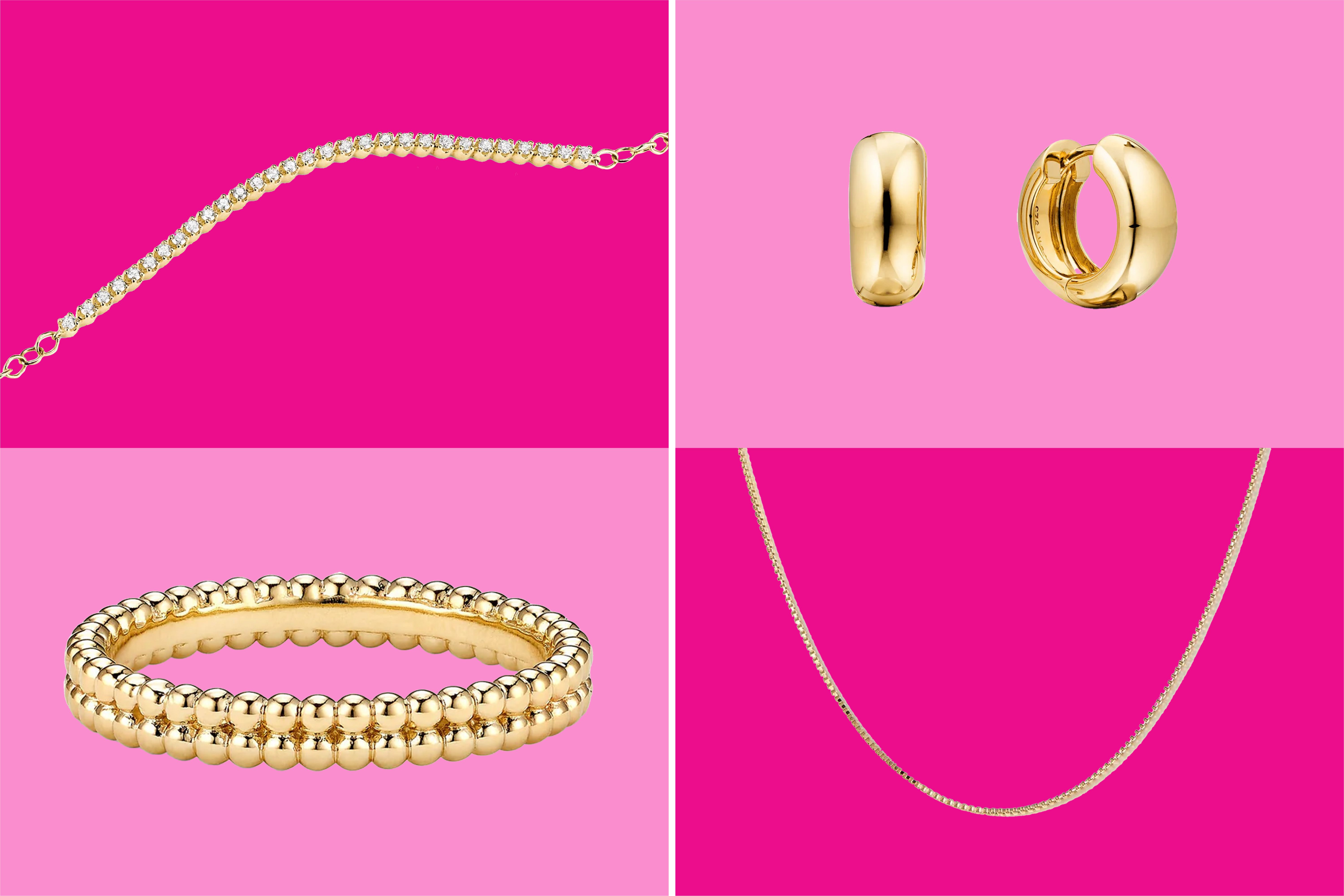 Stock Up on Pretty Jewels at Mejuri — Build Your Custom Stack Today