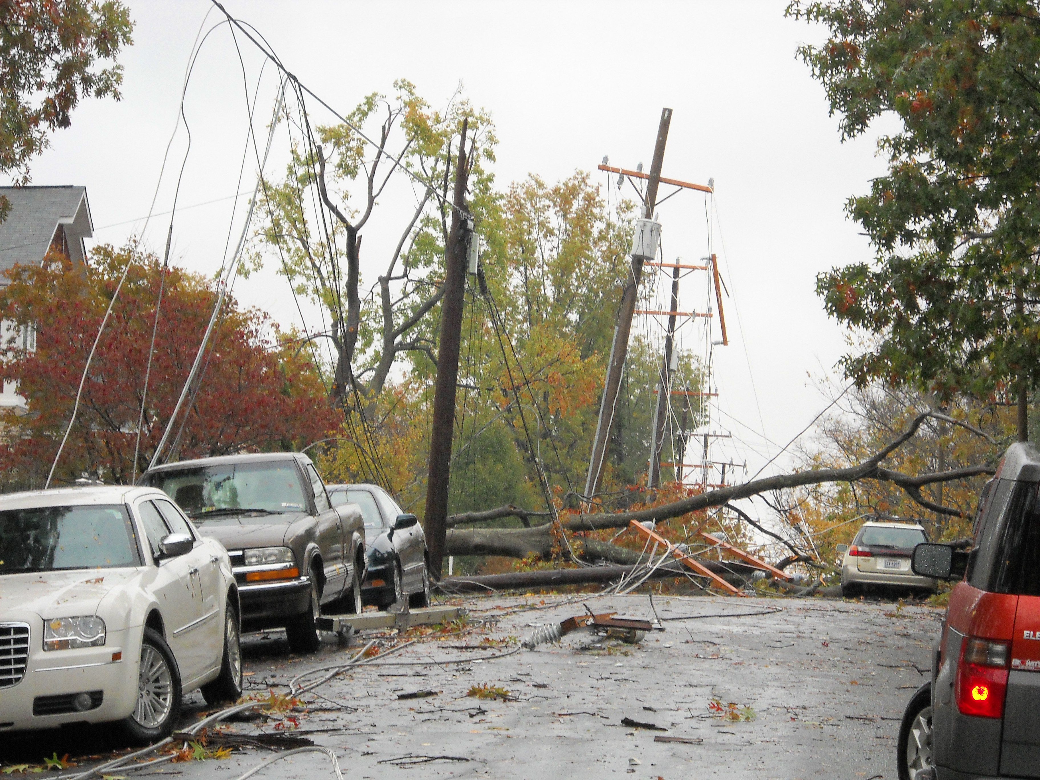 How to Prepare for an Extended Power Outage