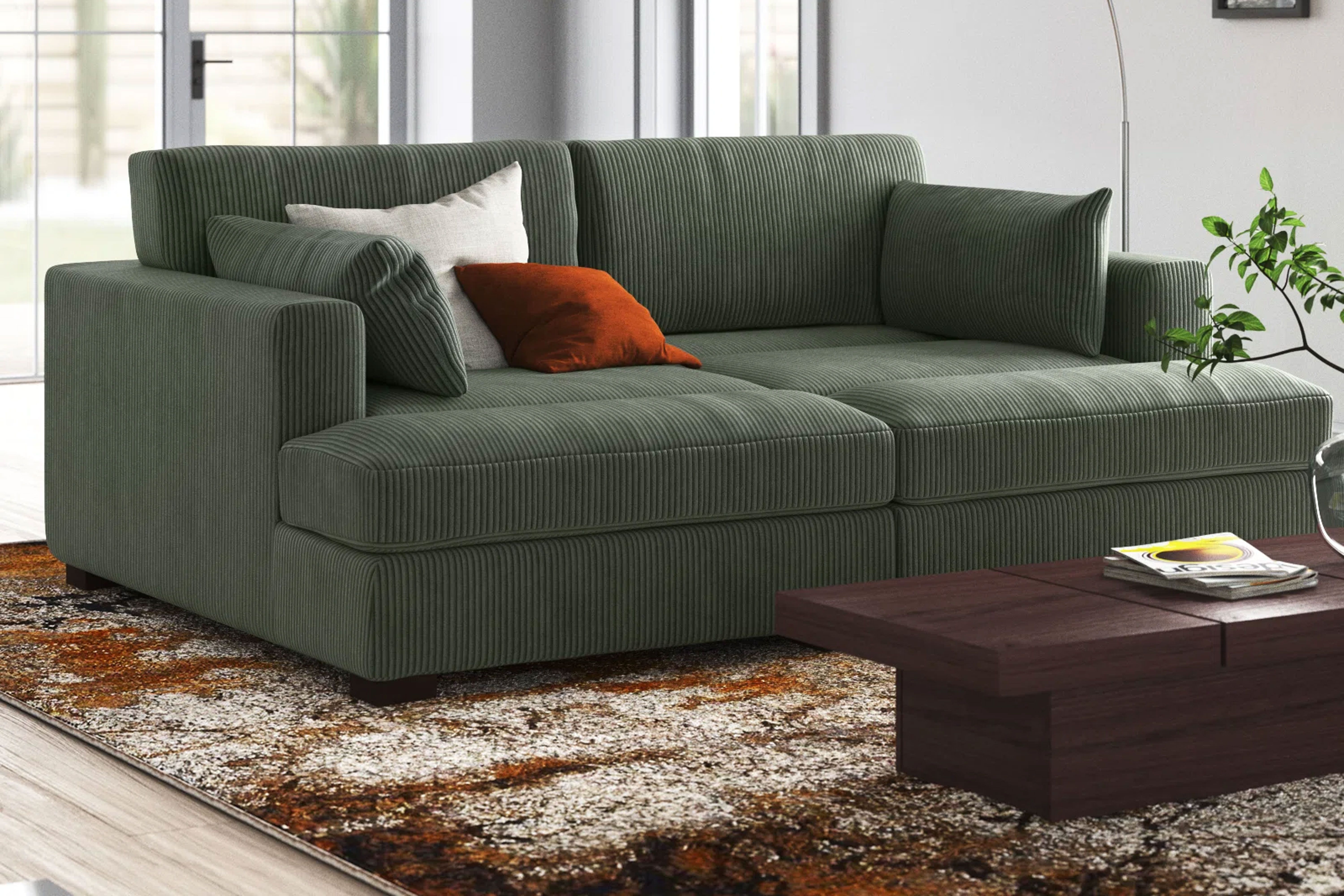 Score Up to 50% Off Sofas, Accent Chairs, Decor and More at Wayfair’s Living Room Sale