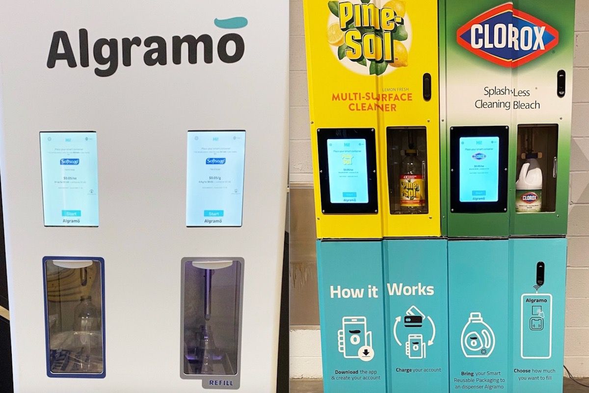 Algramo Makes Zero Waste Shopping Affordable and Convenient