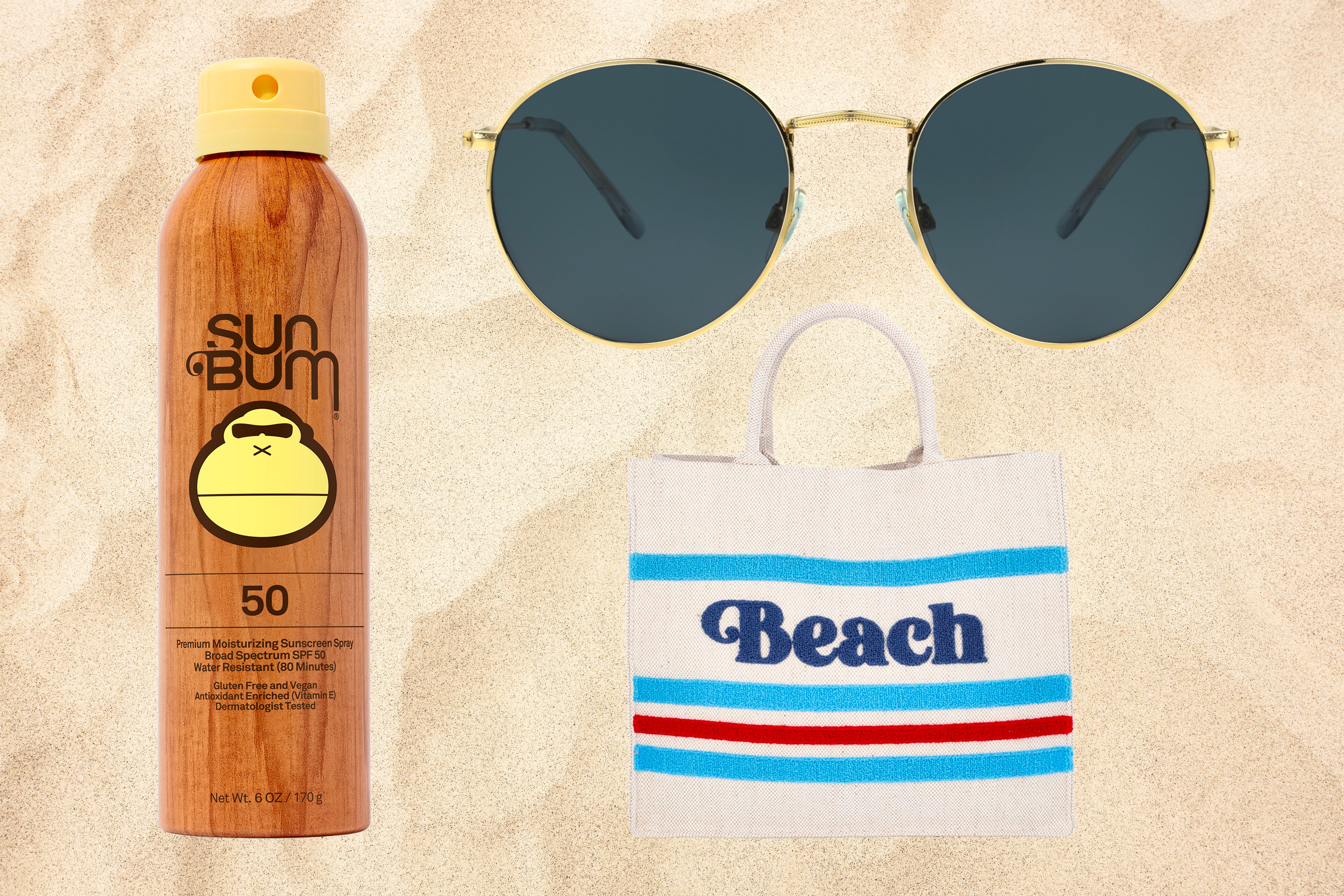 Say Hello to Spring Break With Walmart's Travel Essentials — Starting at $1