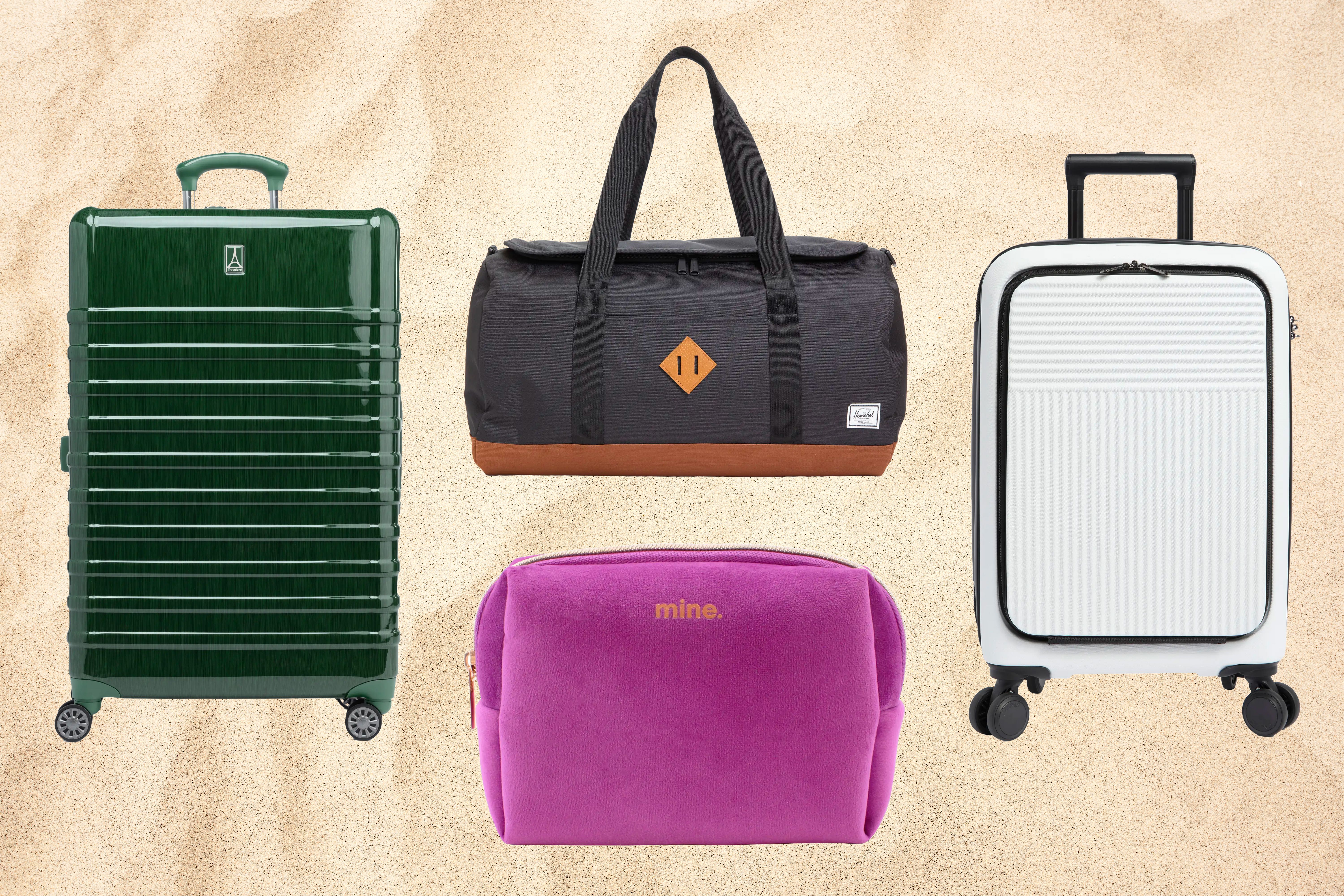 Score Up to 81% Off Luggage, Weekender Bags and More From Nordstrom Rack 