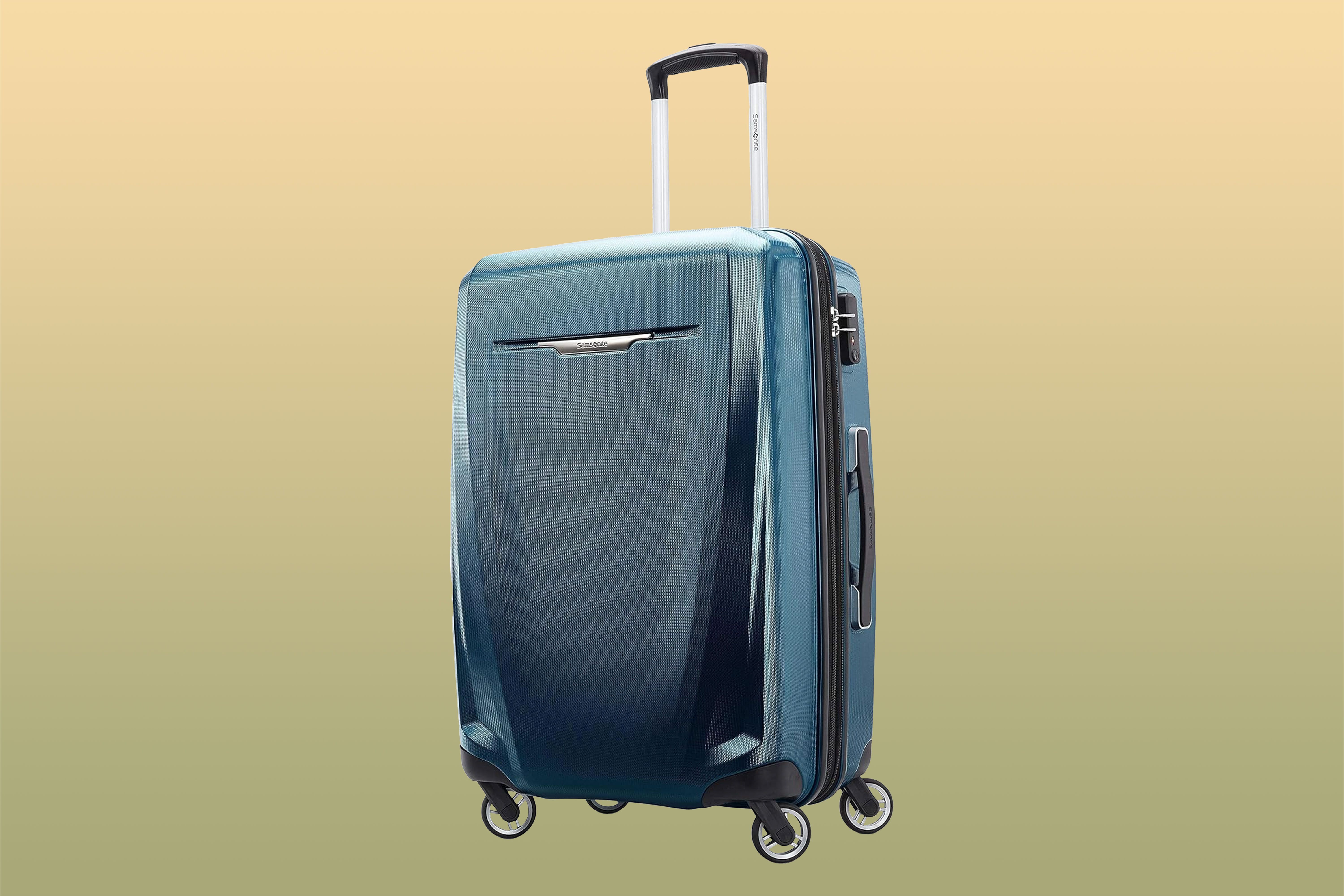 Score Up to $100 Off This Samsonite Luggage That's 'Very Lightweight and Sturdy,' Per Fans