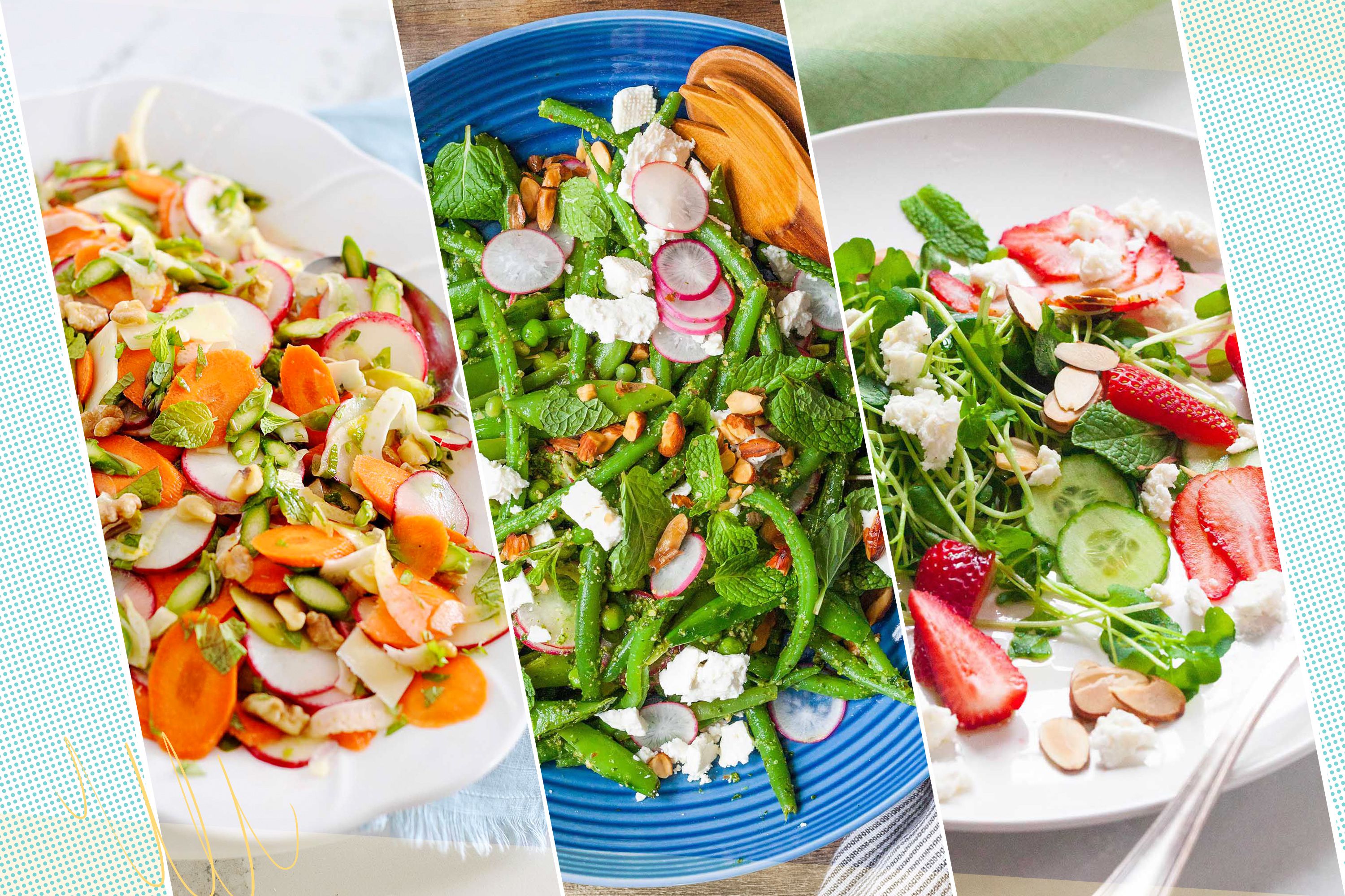 11 Early Spring Salad Recipes