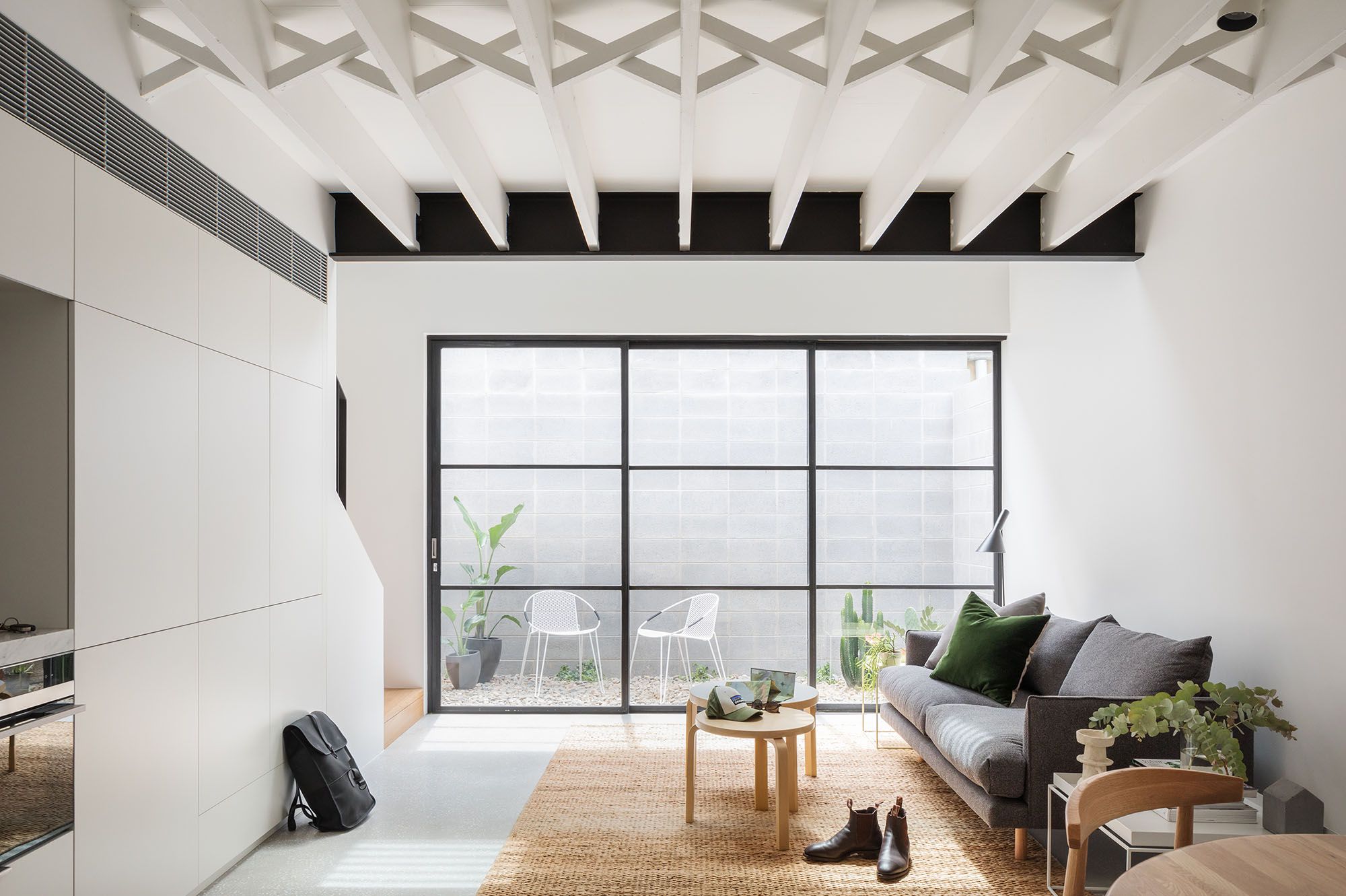 Loft Houses