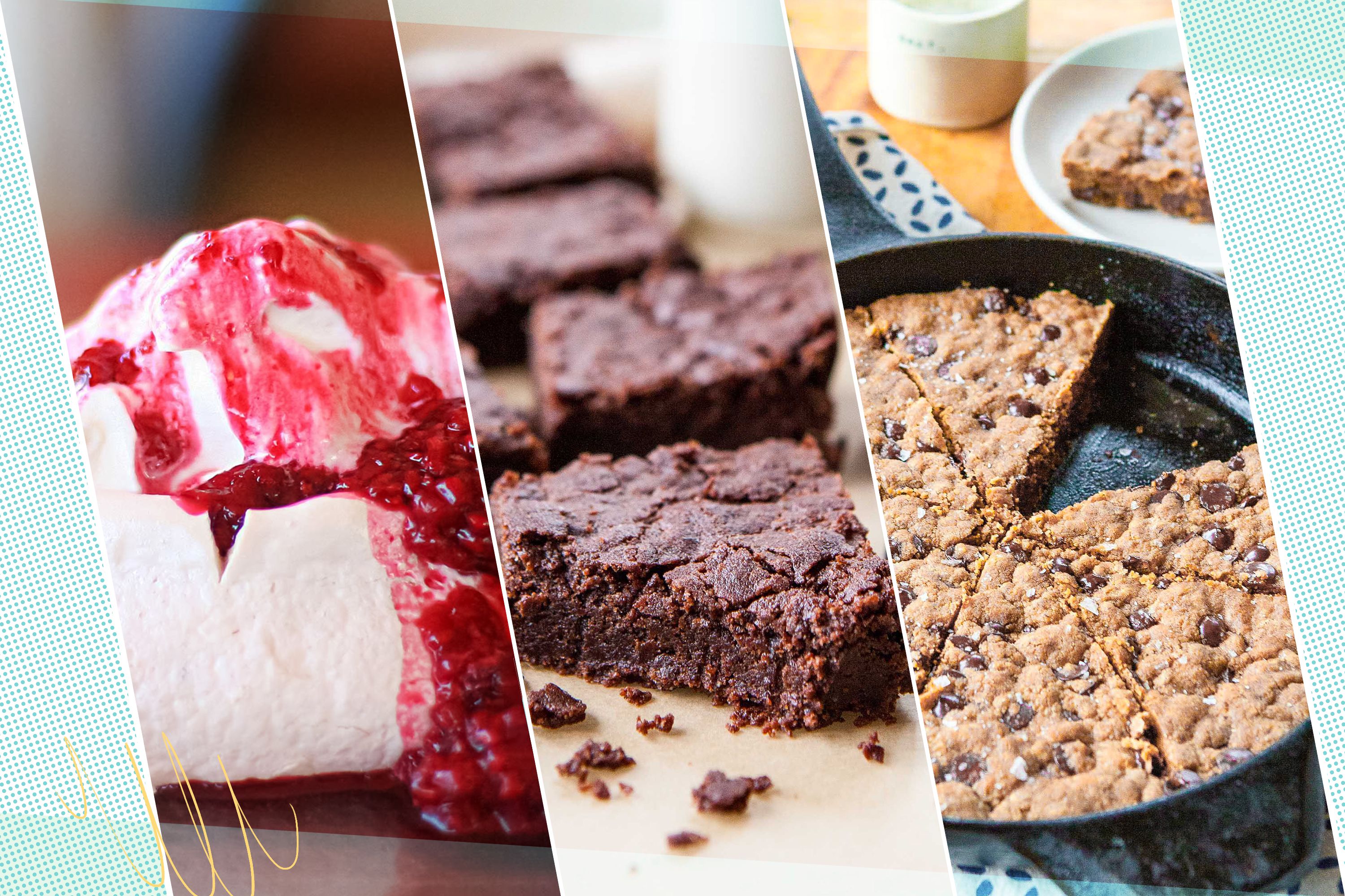 12 Tasty Gluten-Free Desserts