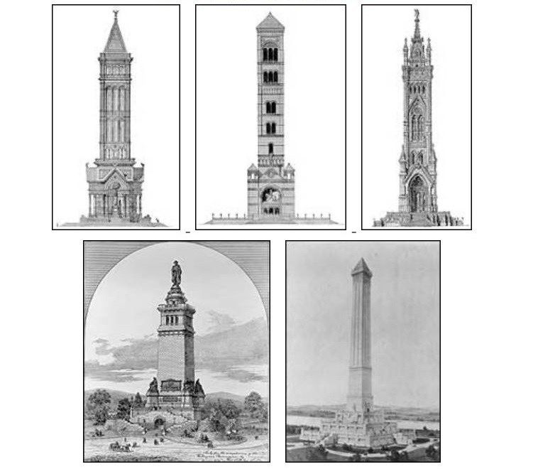 Design Lessons from the Washington Monument