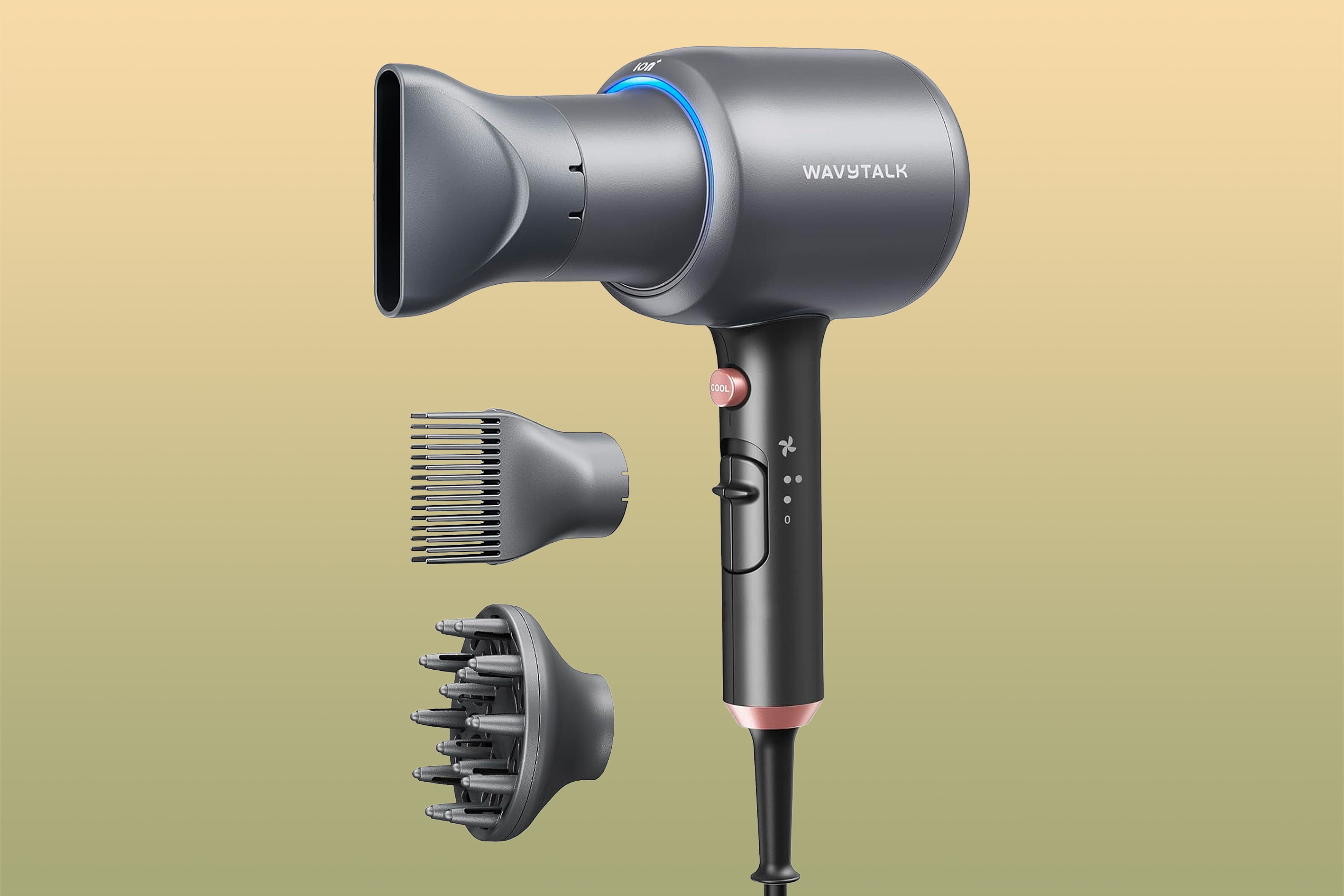 Score 44% Off the Compact Hair Dryer Shoppers Pack 'Without Any Hassle'