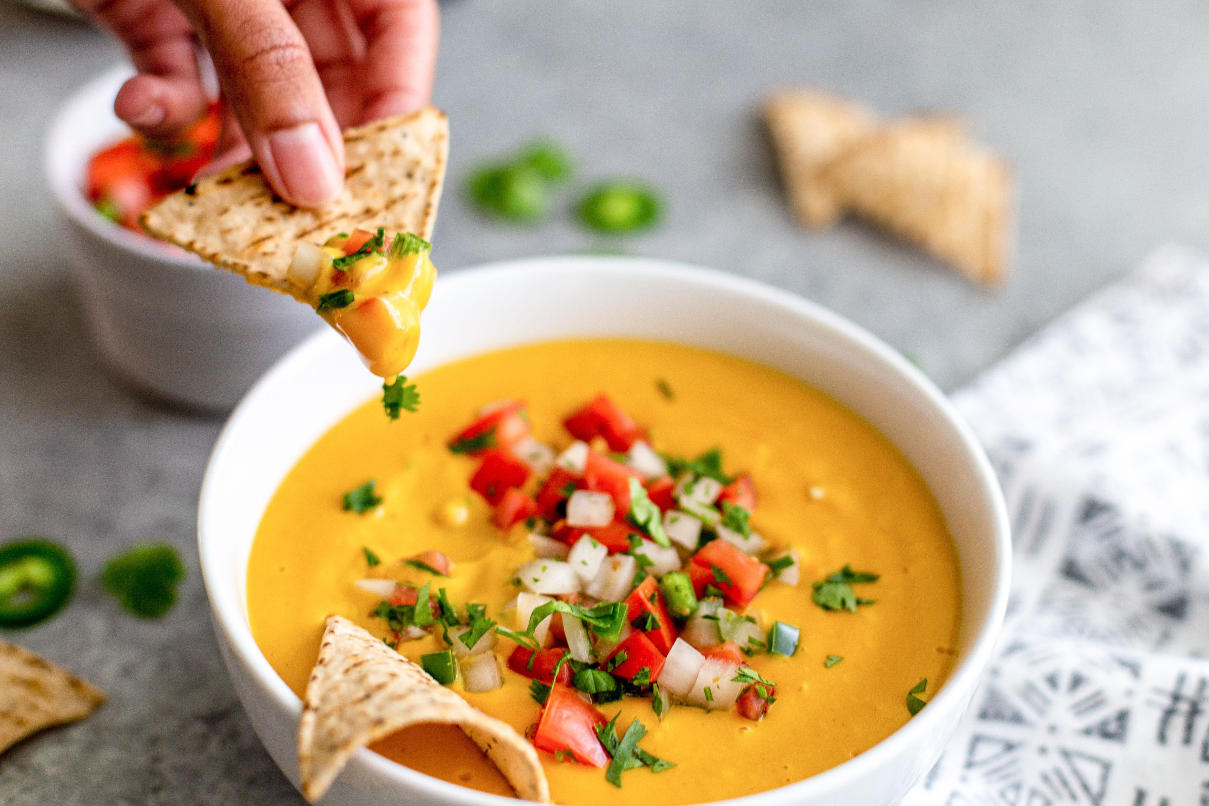 Vegan Queso