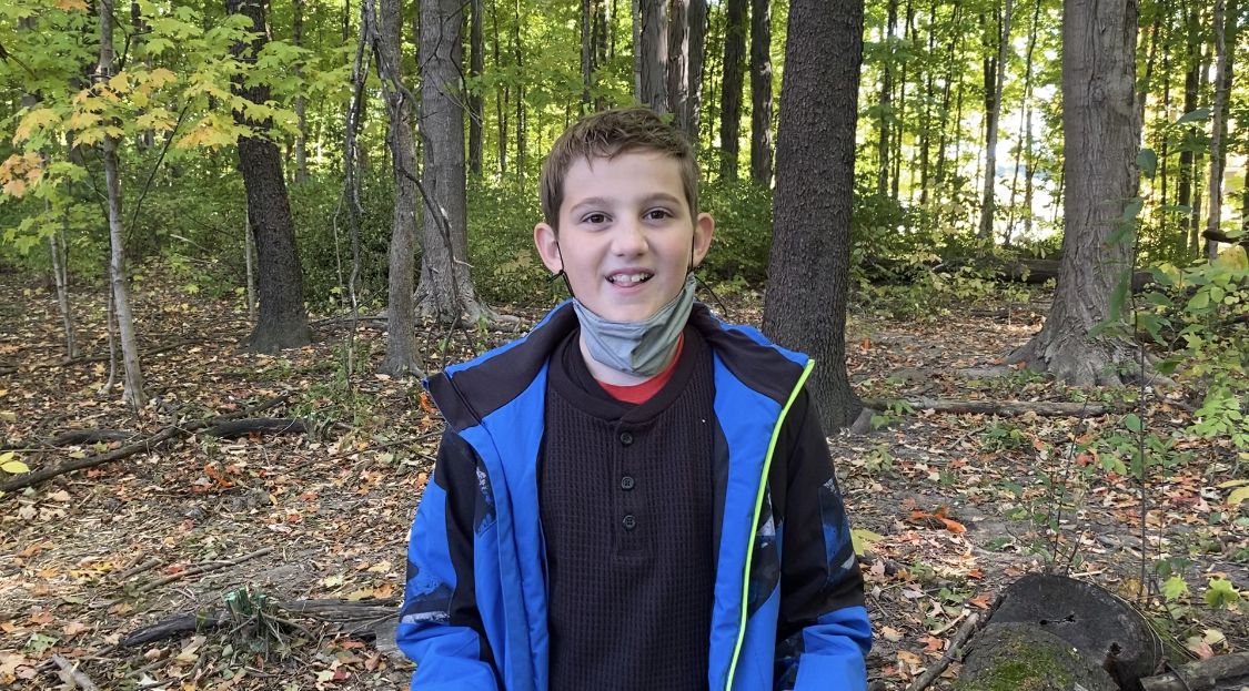 Young Climate Activist Fights to Save Indiana Wetlands