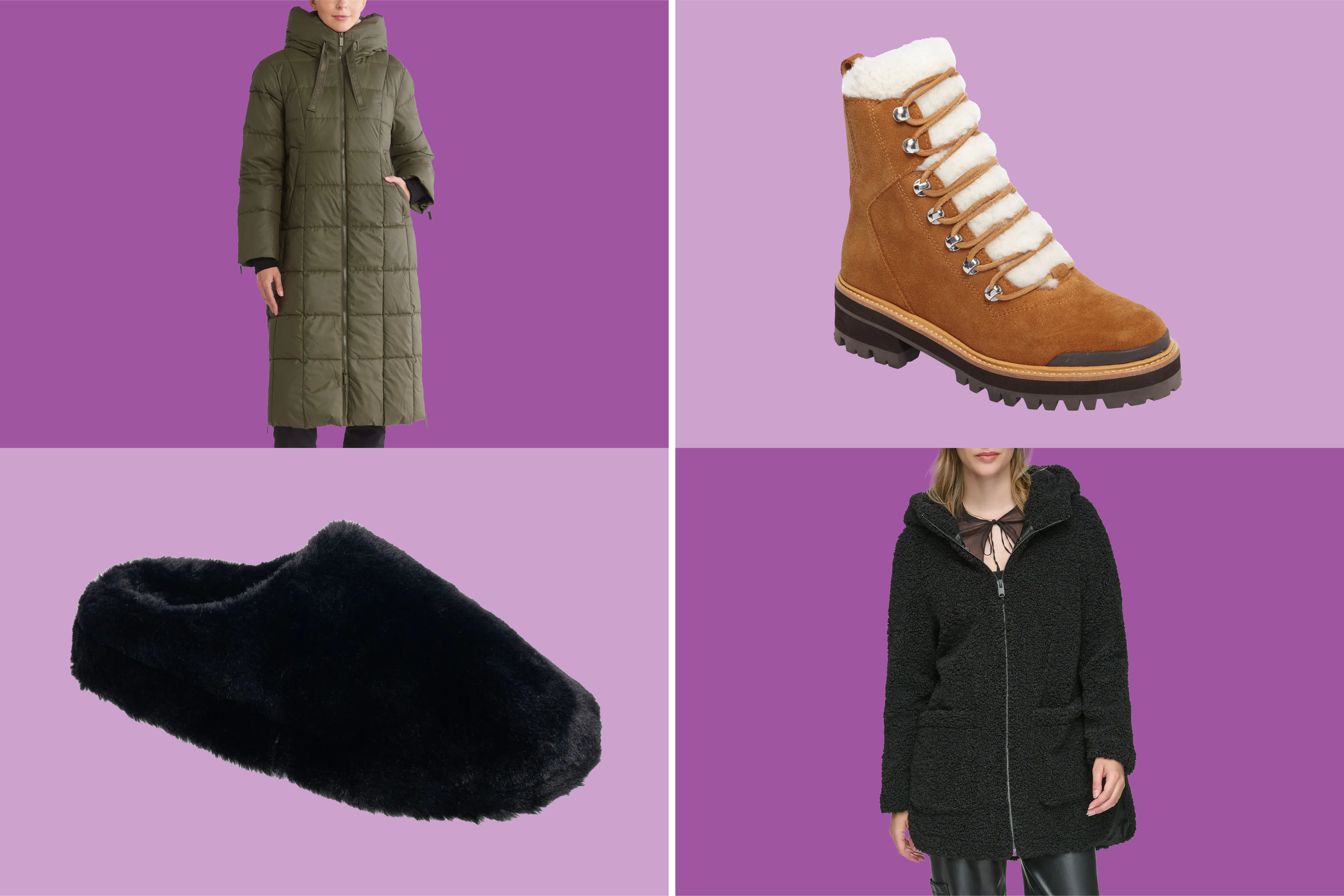 Deal Alert! Cold Weather Fashion Is up to 65% Off at Nordstrom Rack Right Now