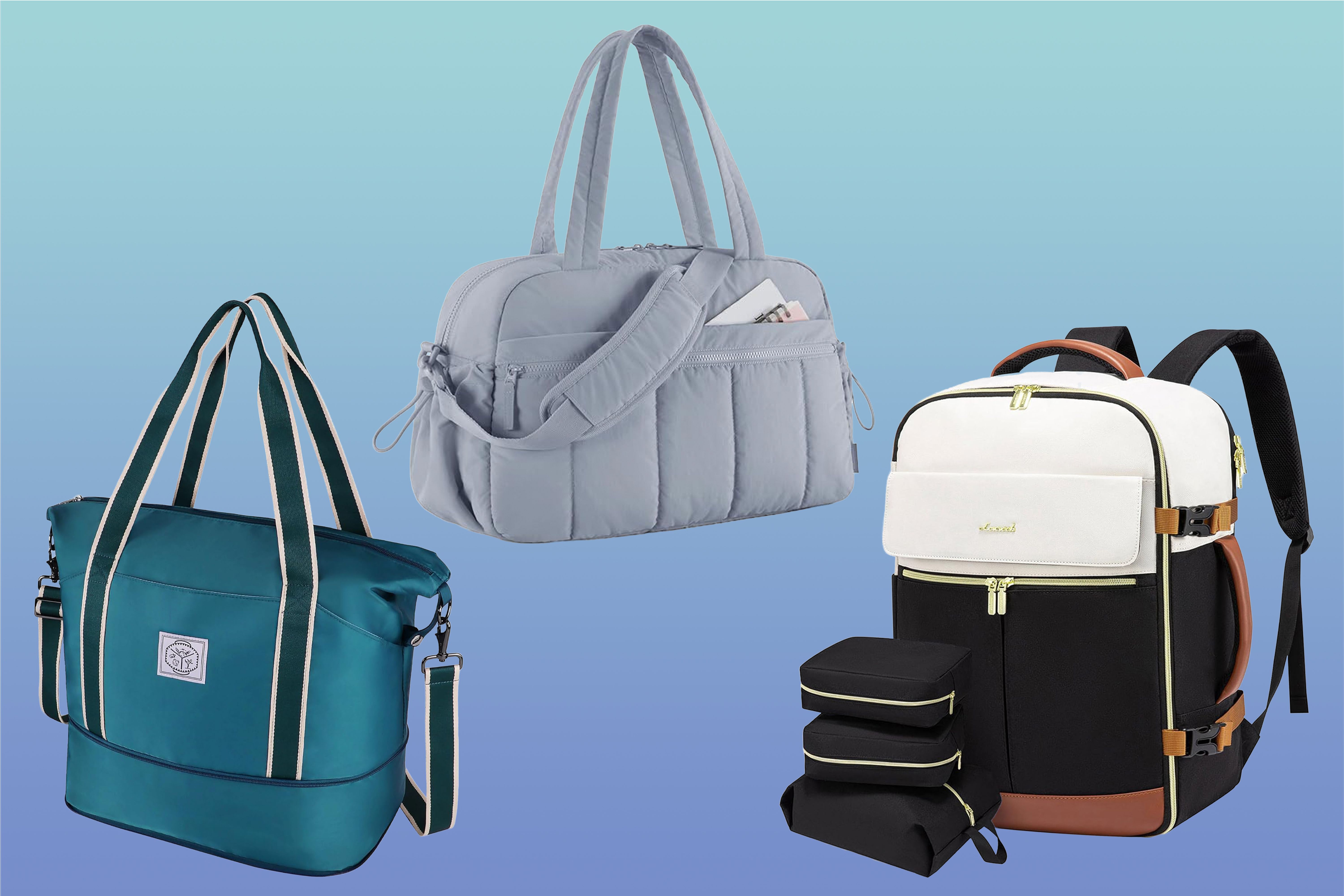 Missed Amazon's Big Spring Sale? Don't Worry, Top-Rated Weekender Bags Are Still on Sale