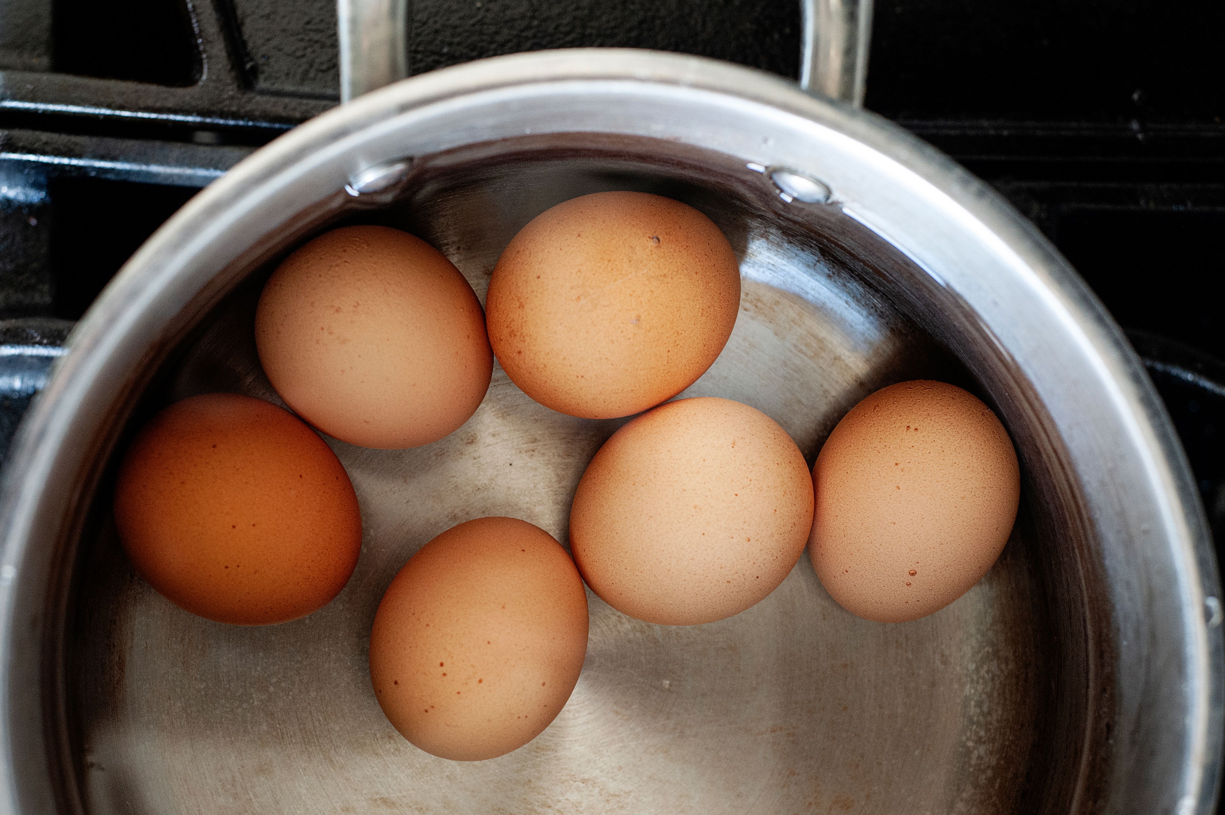 How to Pasteurize Eggs at Home