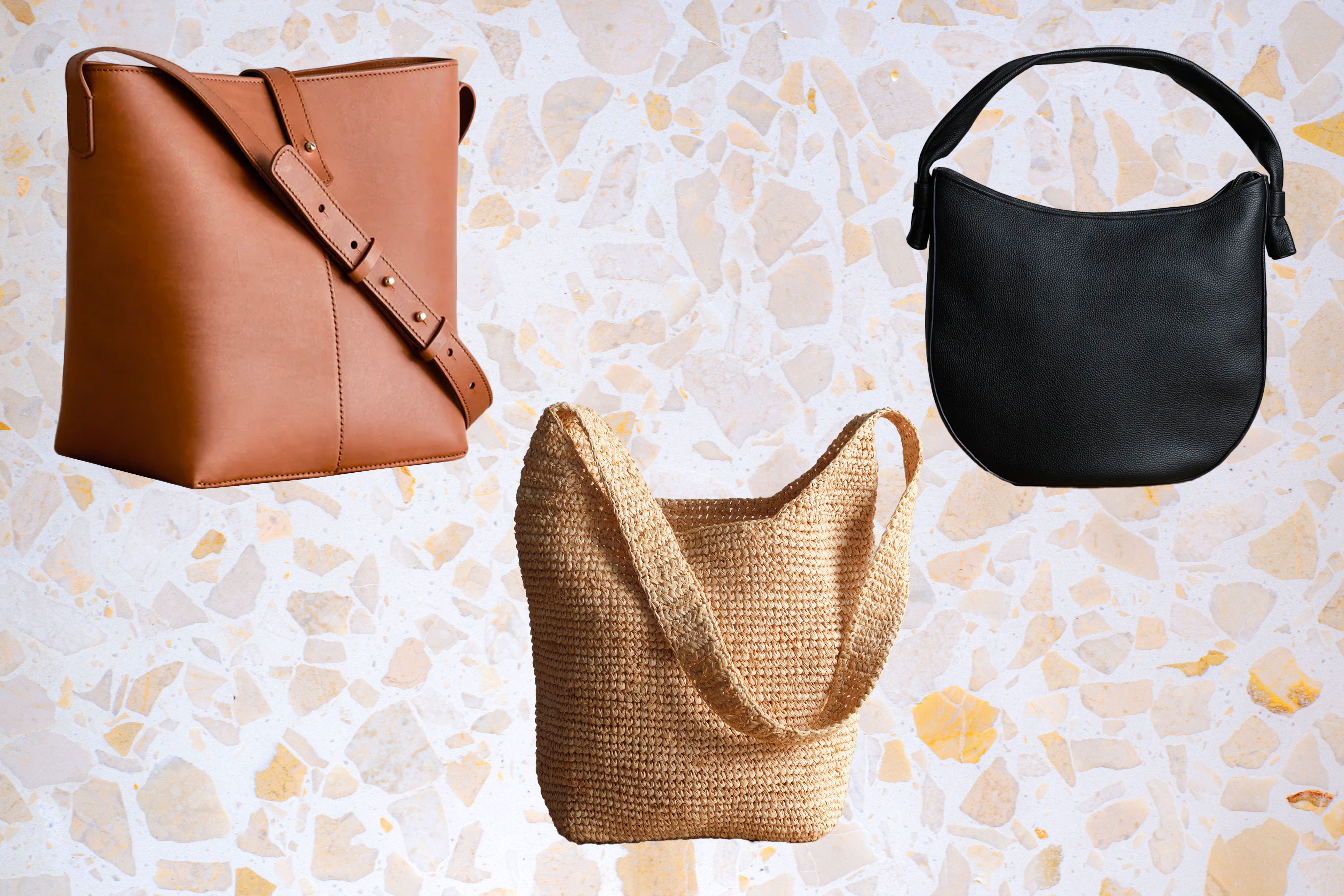 Jenni Kayne Has Stylish Totes, Crossbody Bags and More for Your Next Vacation — Up to 40% Off