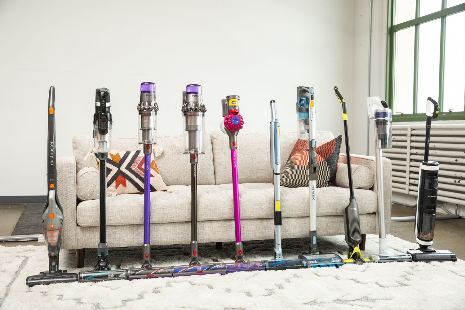 The Best Cordless Stick Vacuums