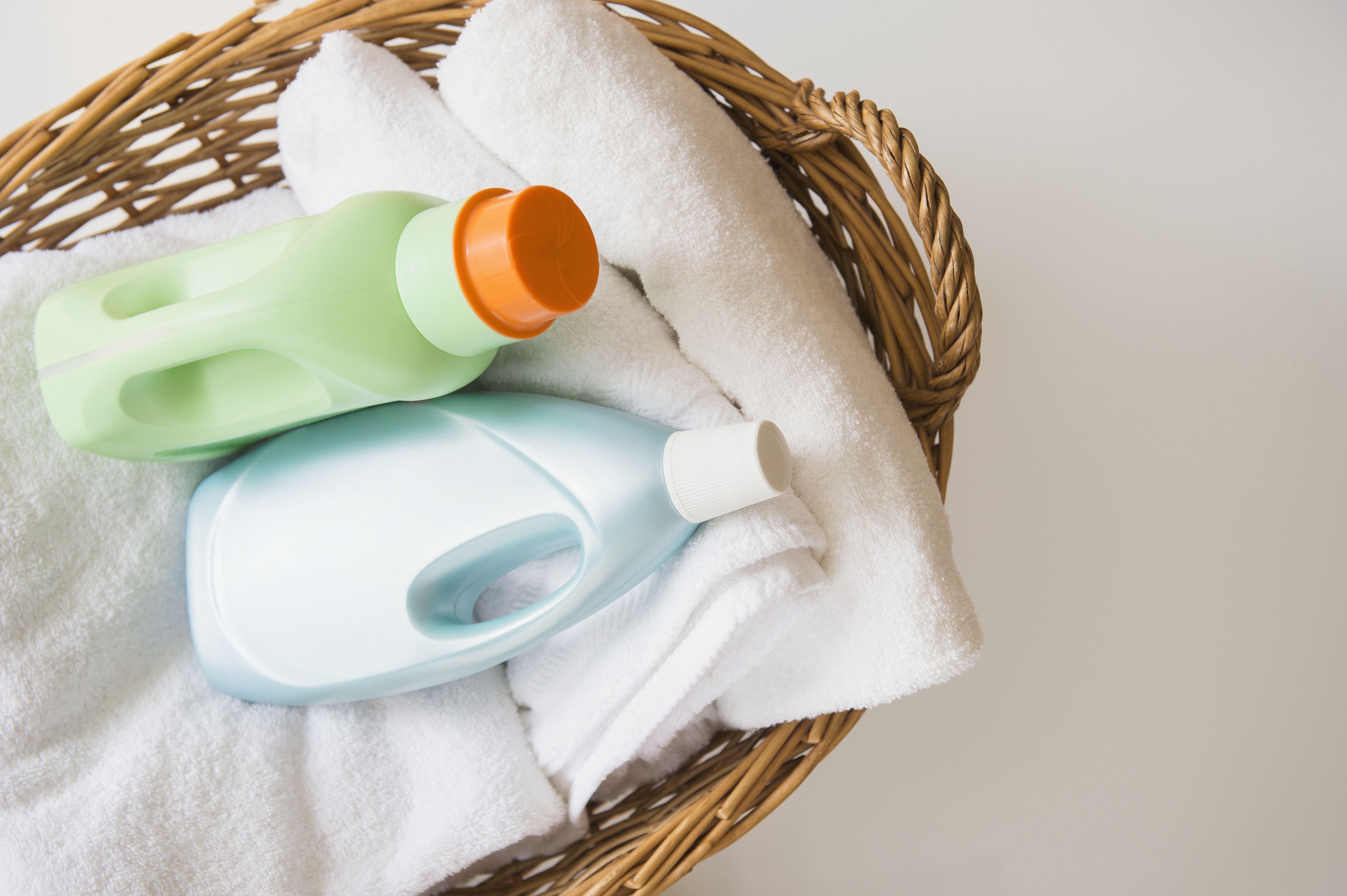 Is Your Laundry Routine Making Your Allergies Worse?