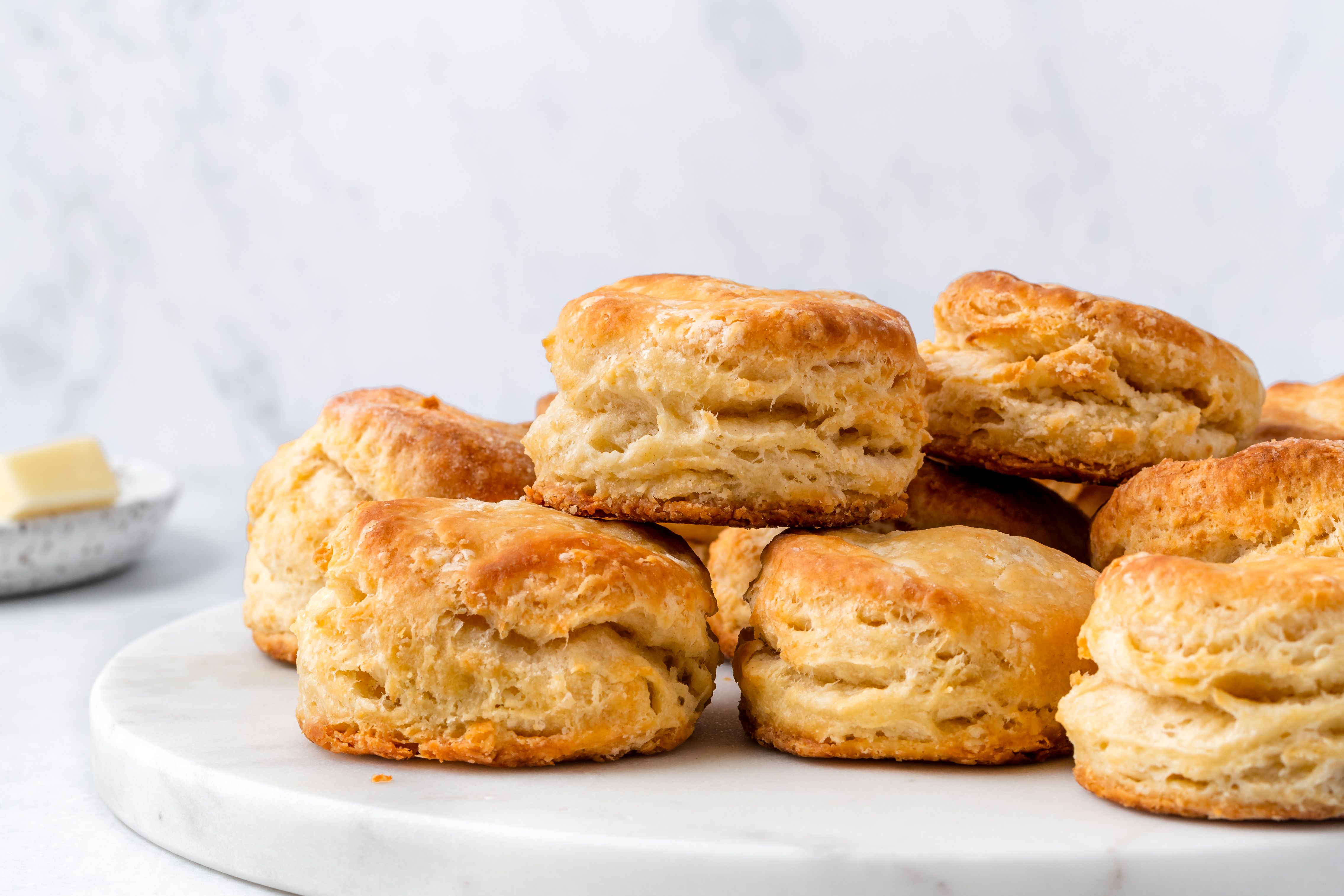 Make-Ahead Buttermilk Biscuits