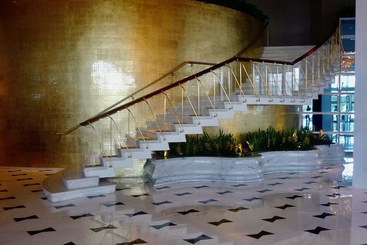 In Praise of Stairs