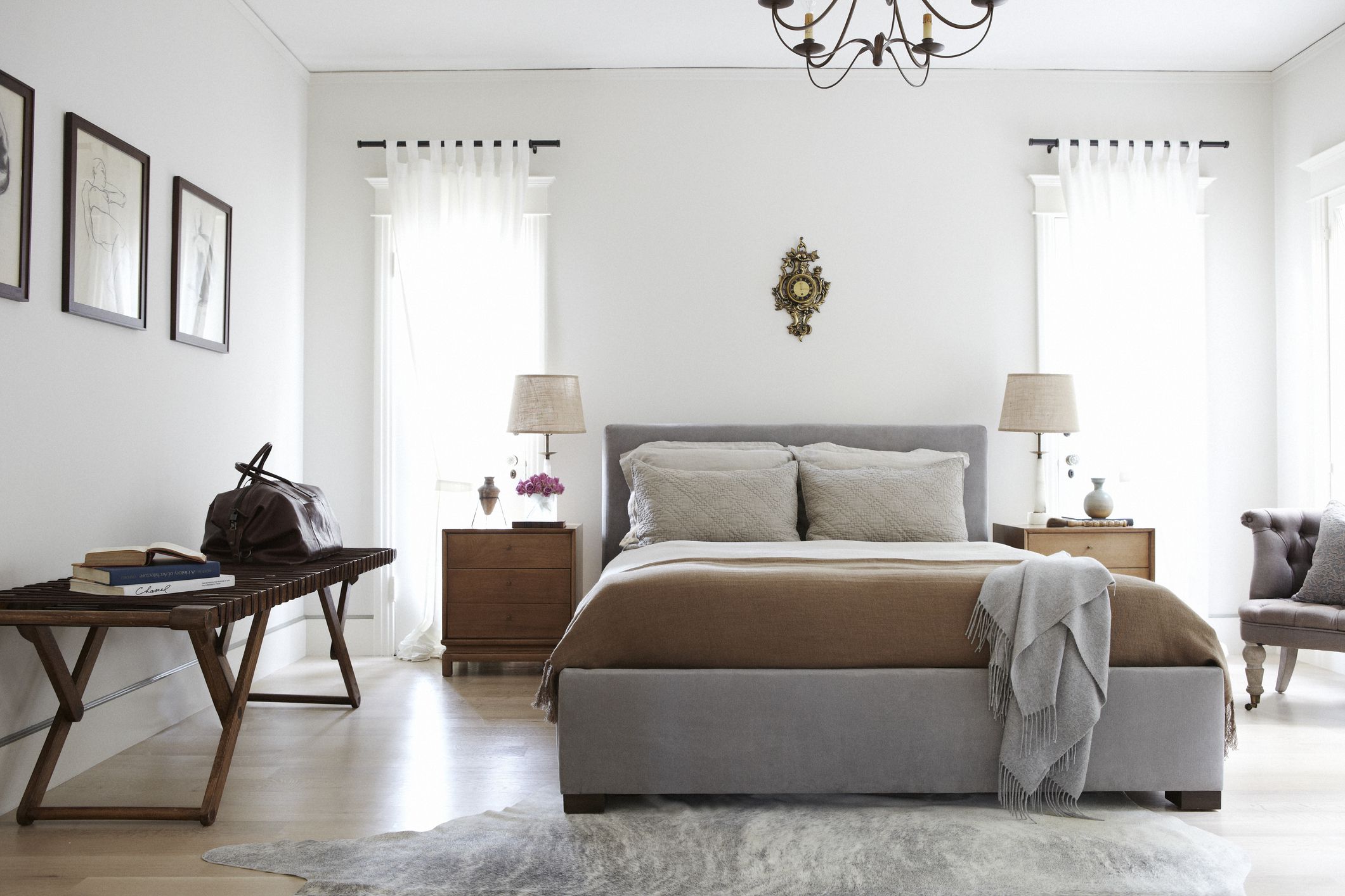 Must-Haves for a Guest-Ready Bedroom