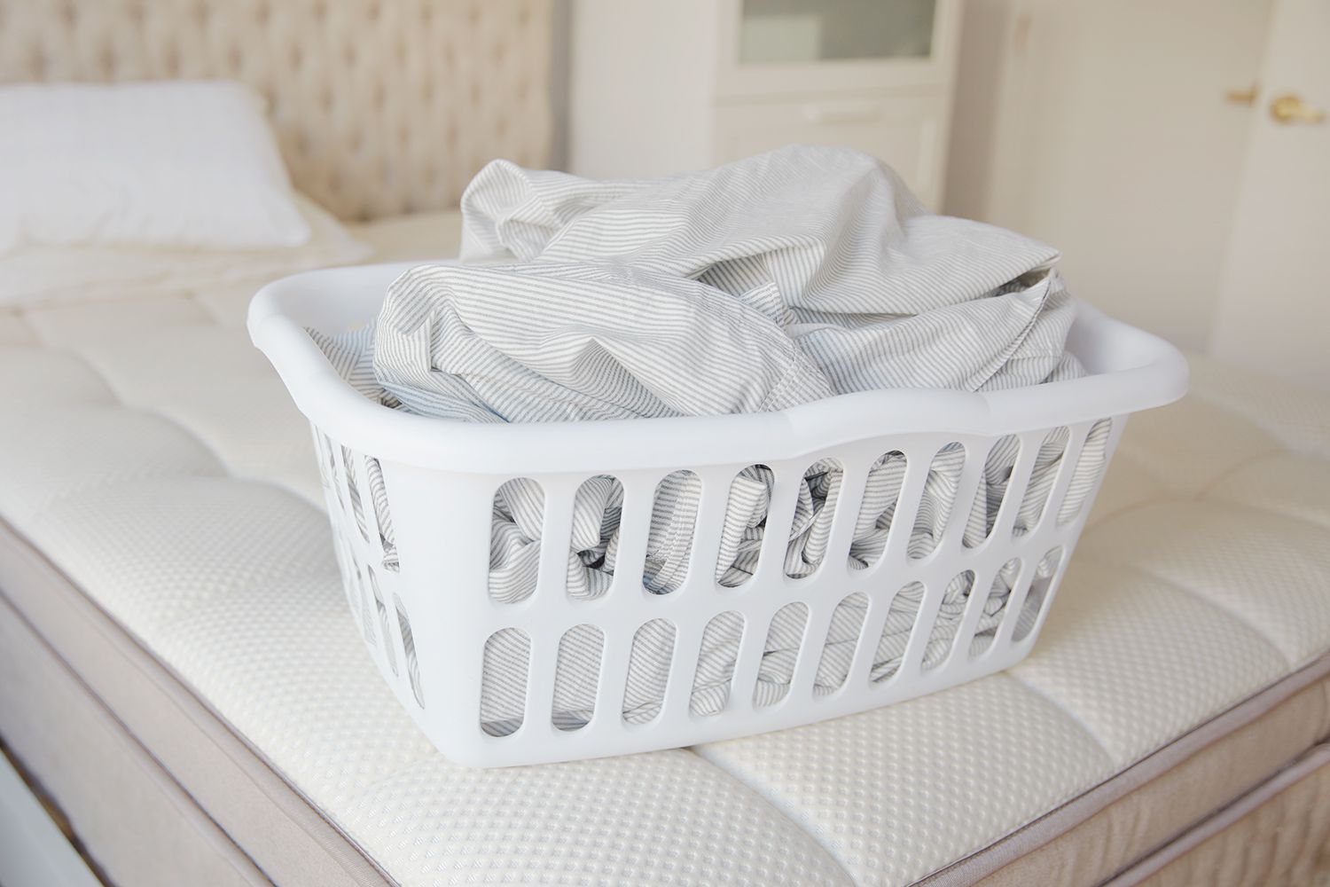 How to Disinfect Laundry After a Viral or Bacterial Infection