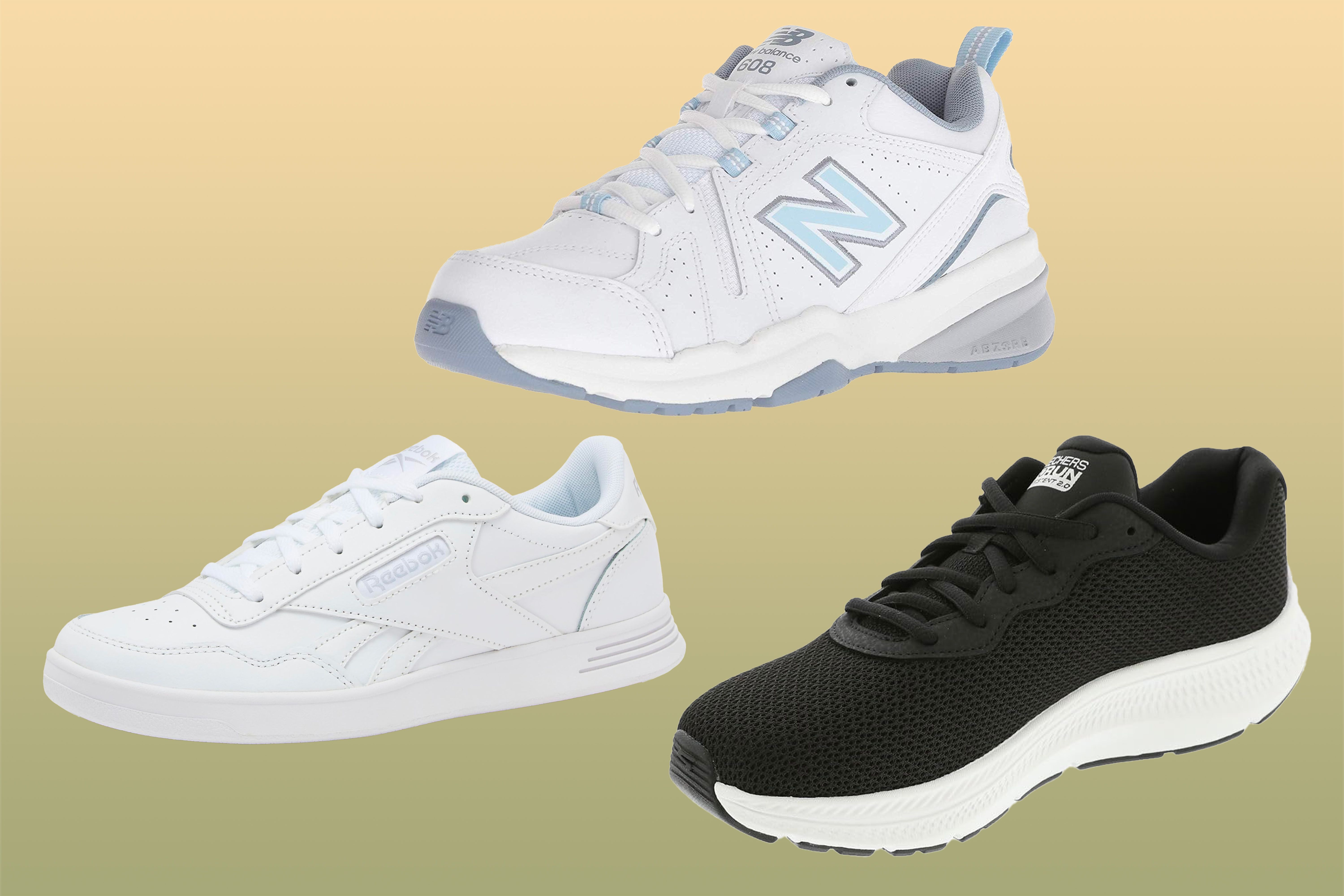Brooks, New Balance, Skechers and More Comfortable Walking Shoes Are on Sale Right Now