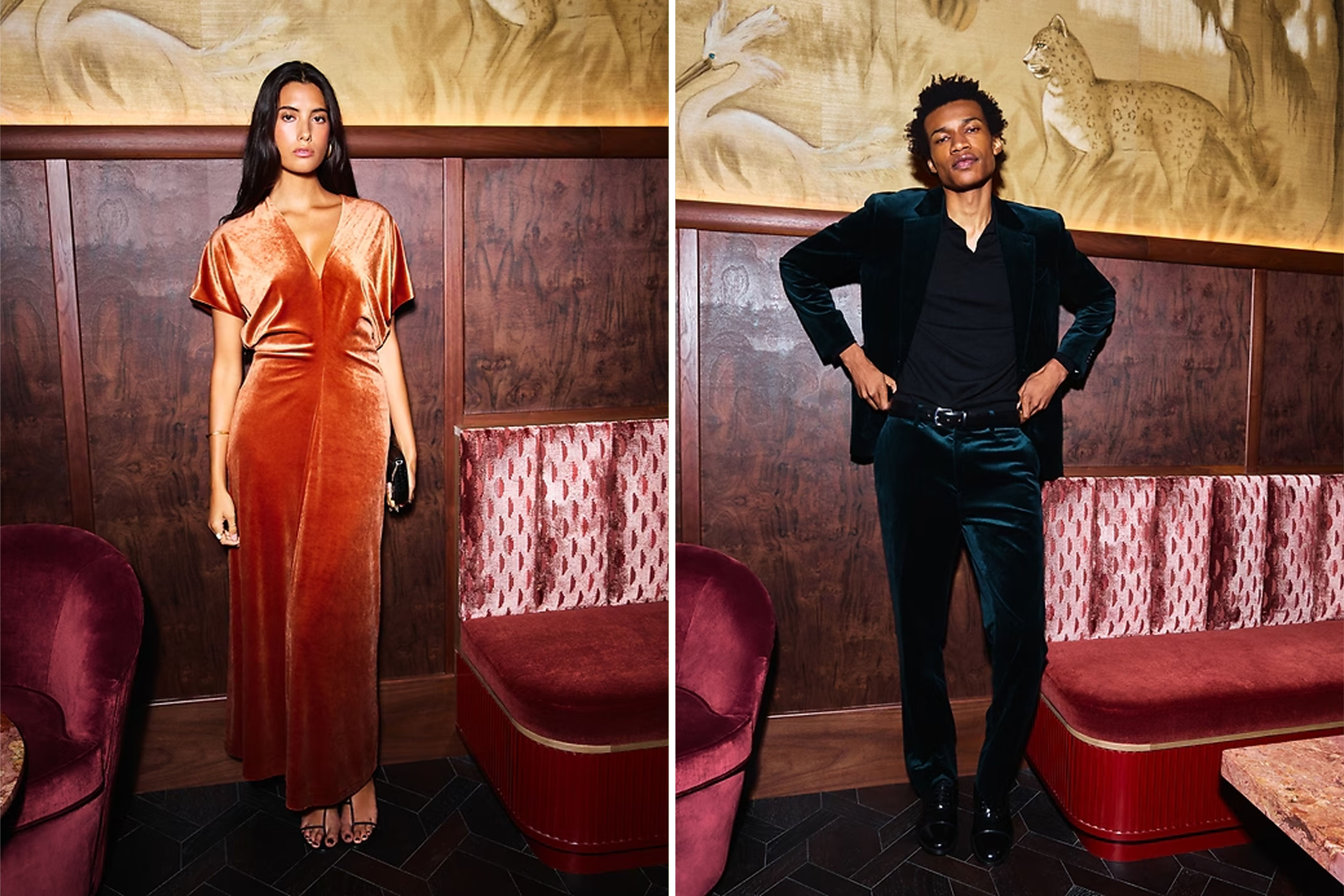 Banana Republic’s Show-Stopping Holiday Party Edit Is Brimming with Must-Have Pieces 