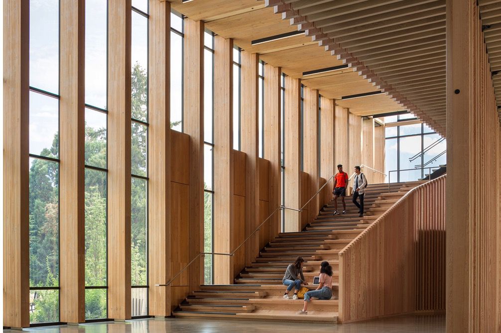 Oregon Forest Science Complex is Finally Completed