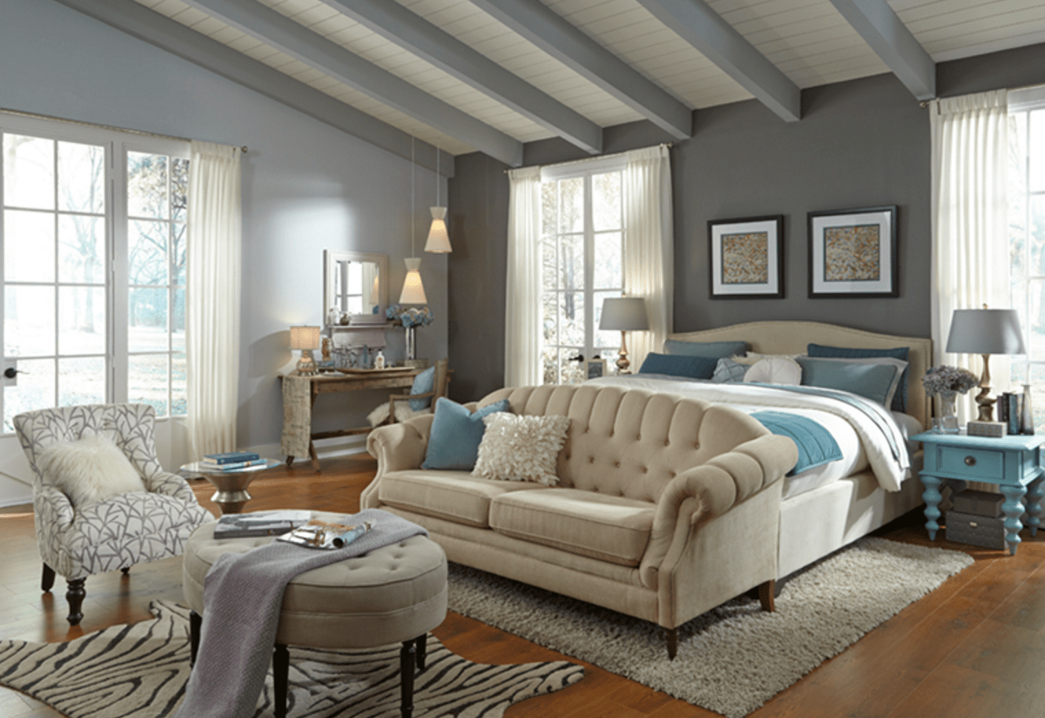 8 Colors Everyone Needs in Their Home