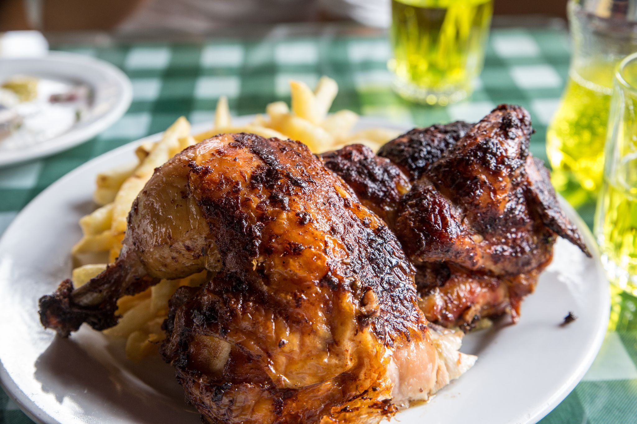 Peruvian Roasted Chicken Recipe