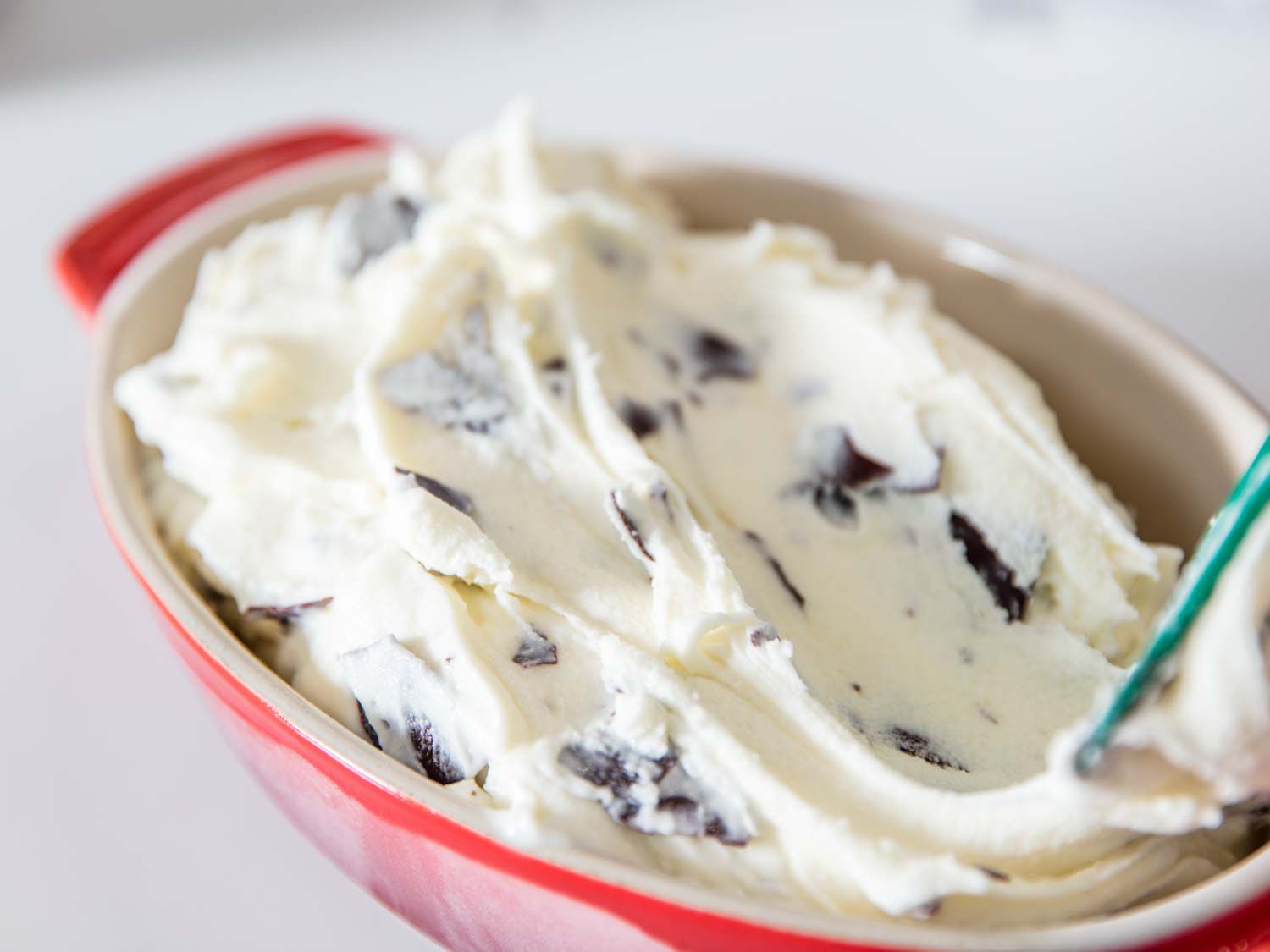 Stracciatella Gelato