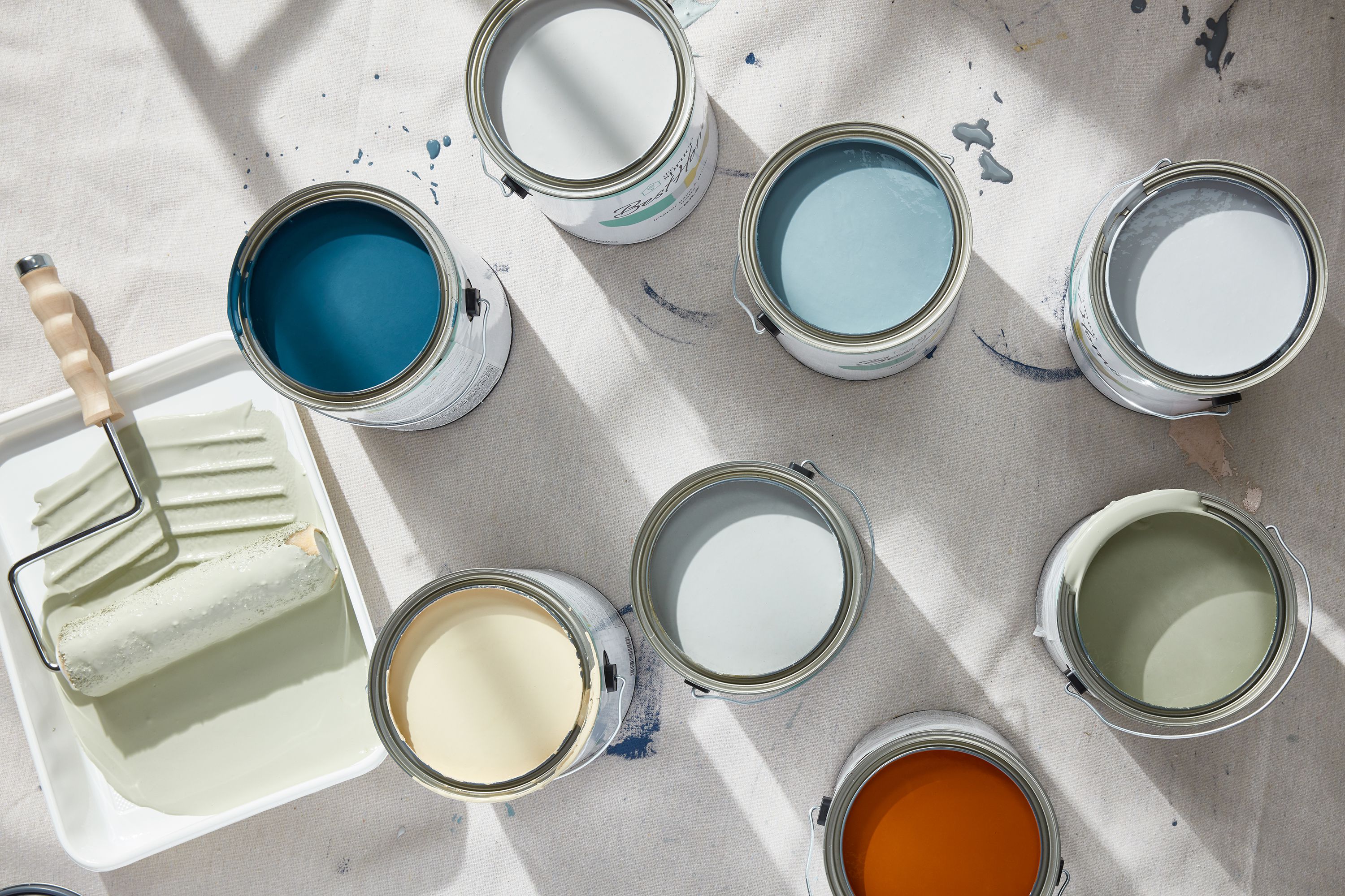 The 10 Best Paint Colors for Any Room