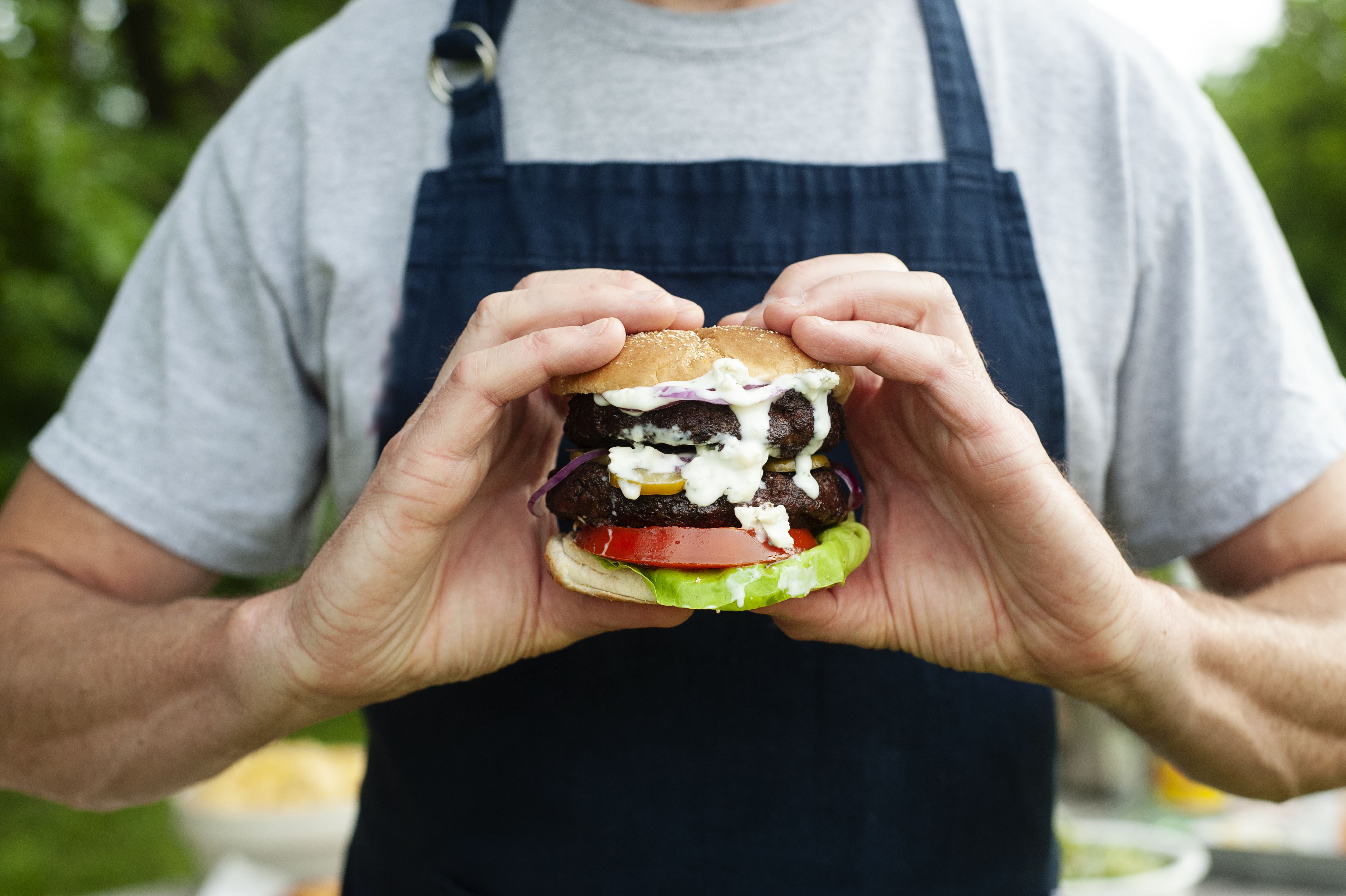 Creative Ways to Season Your Burger