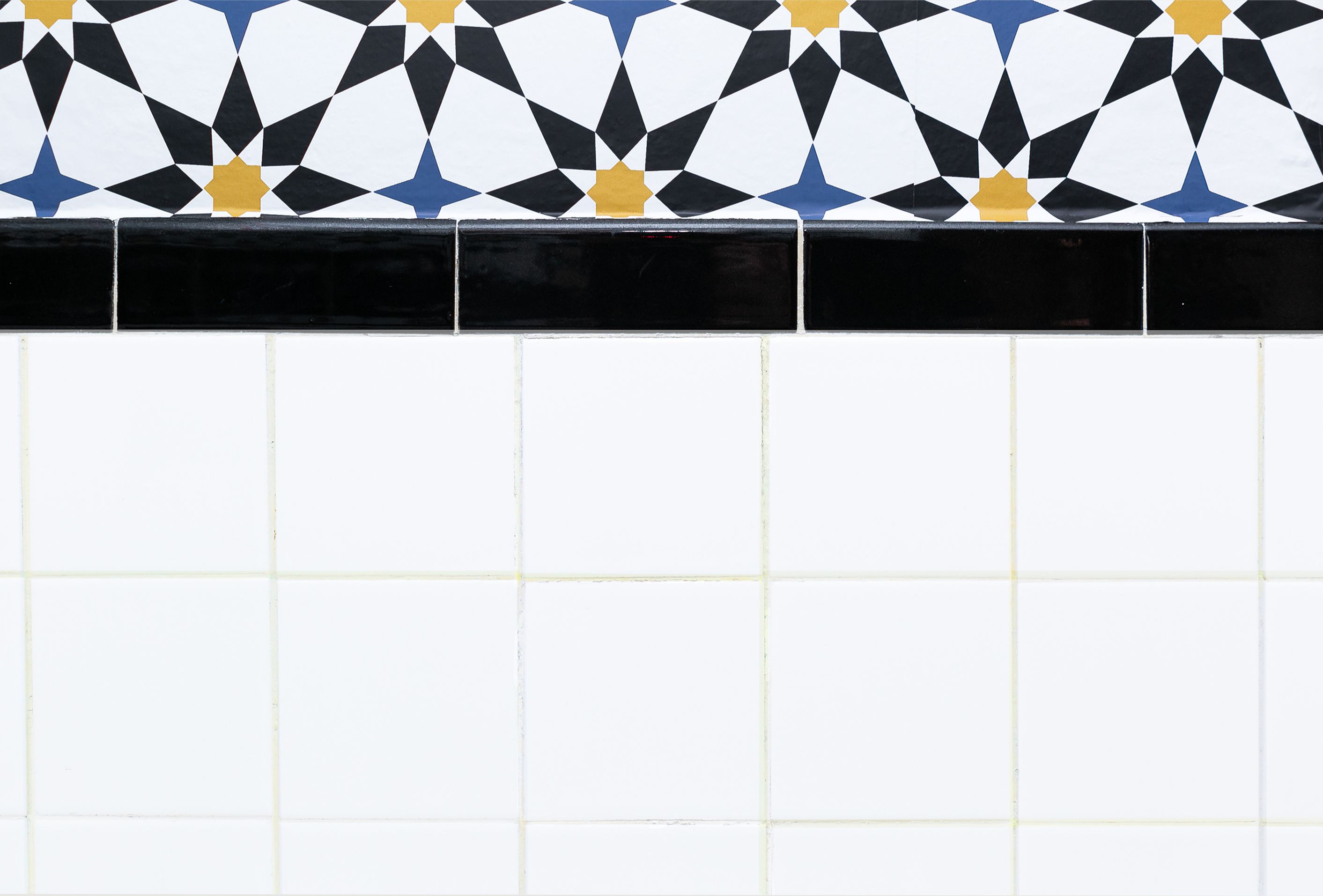 The Easiest Way to Clean Tile Grout