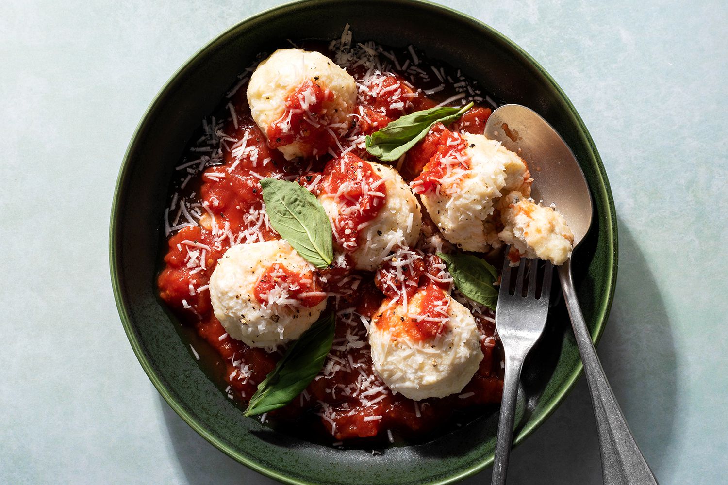 Love Gnocchi? Try This Gnudi Recipe