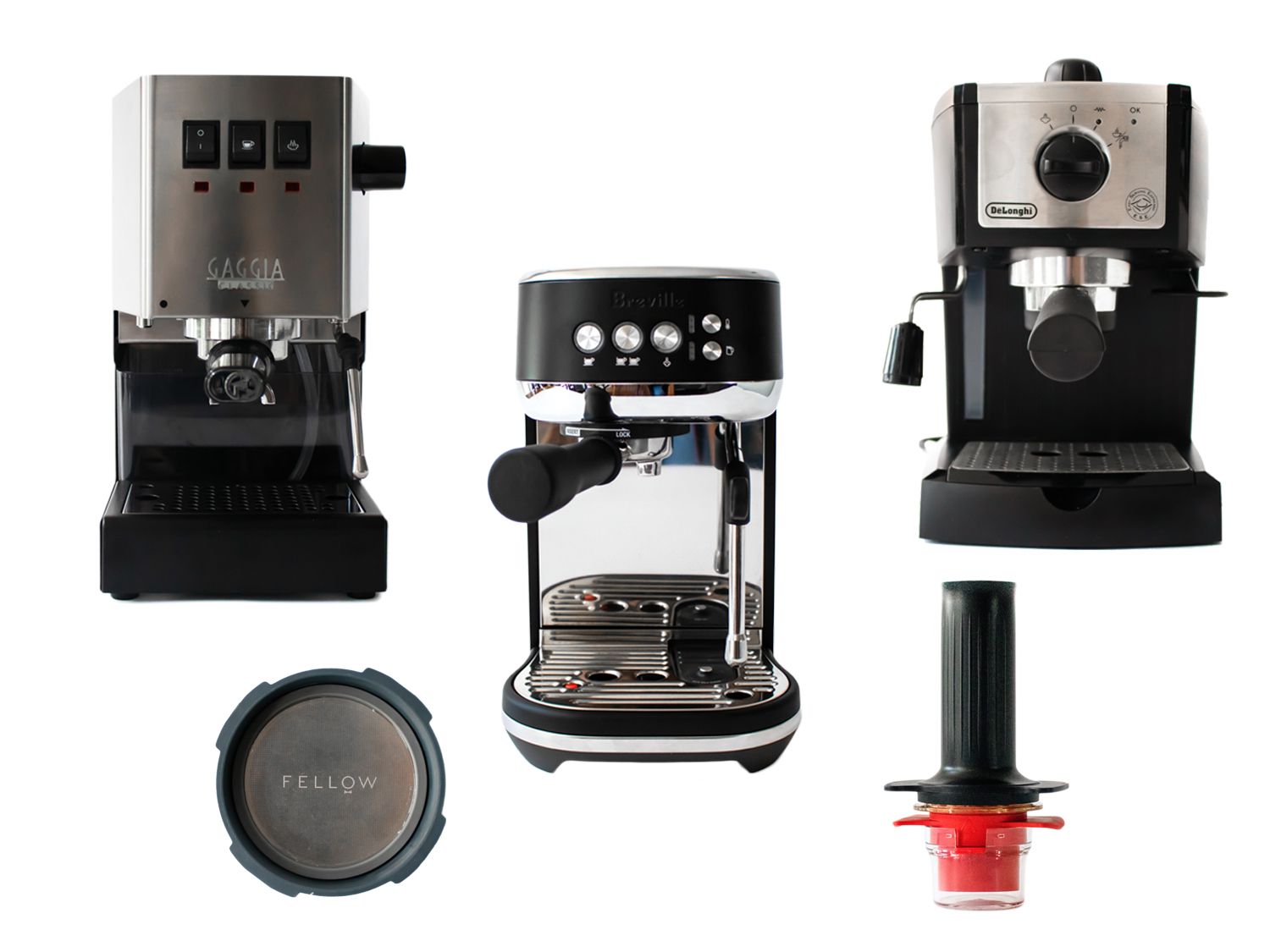 The Best Espresso Machines