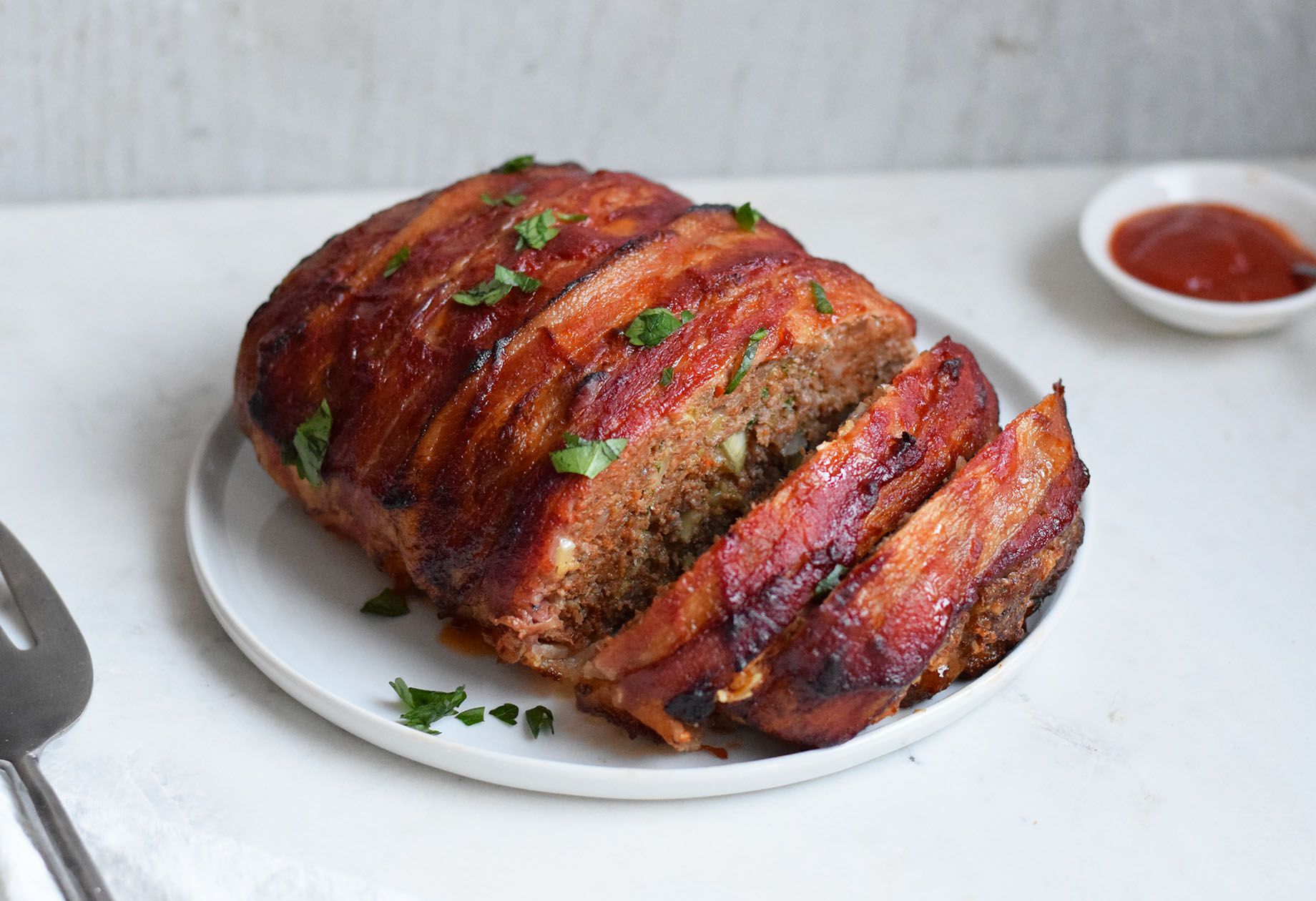 Tender, Hearty Keto Meatloaf 